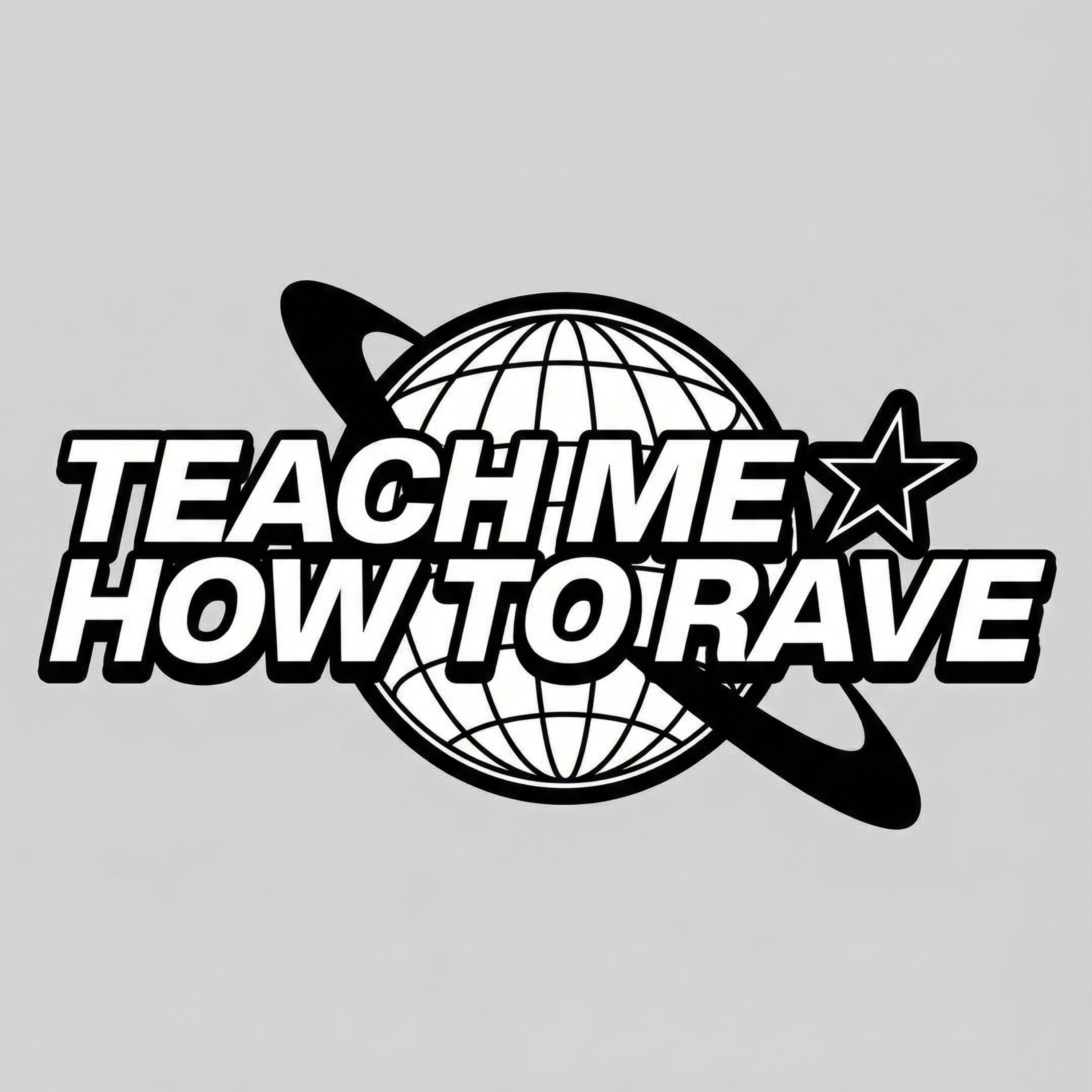 Teach Me How To Rave cover art