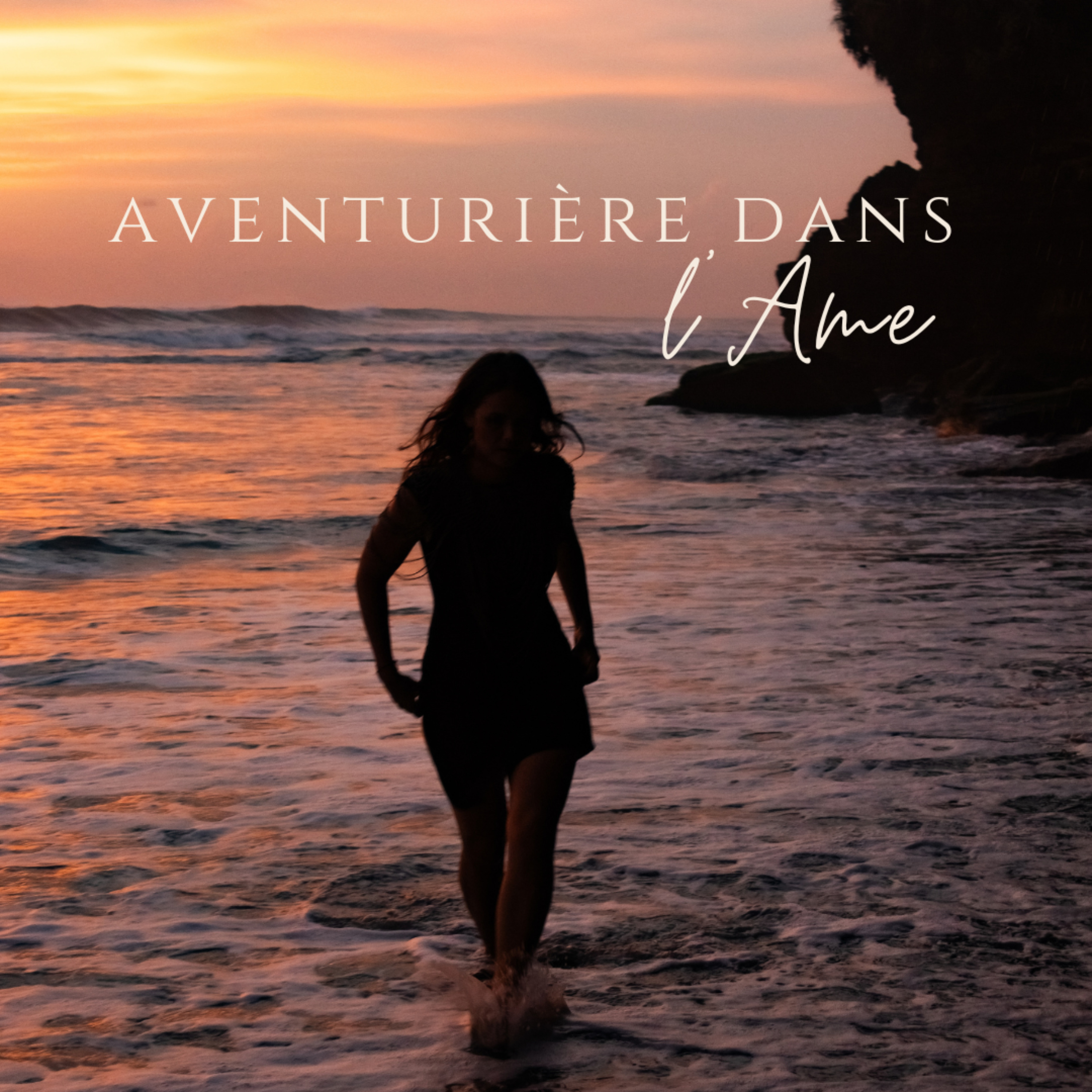 Aventurière dans l'âme podcast artwork