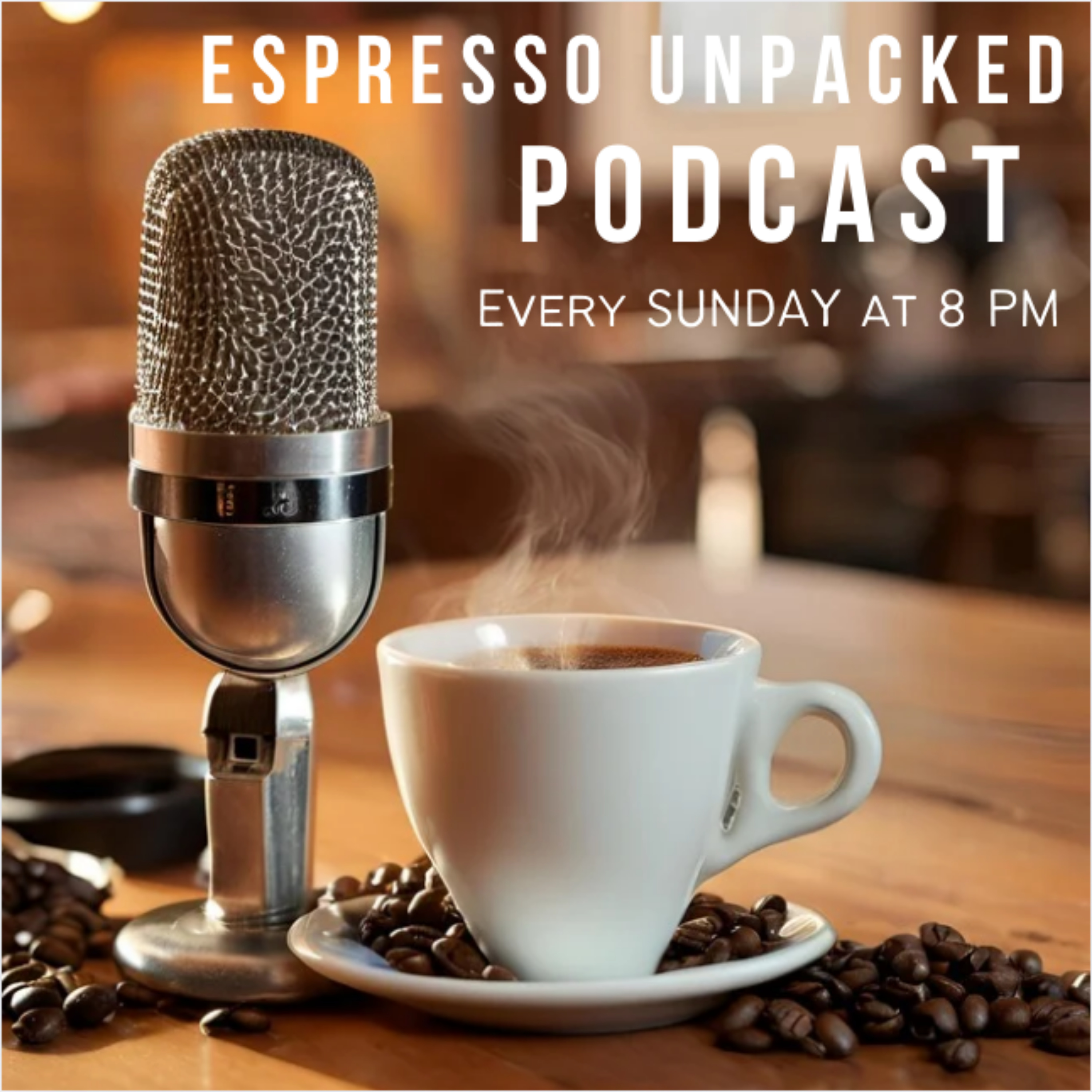 Espresso Unpacked