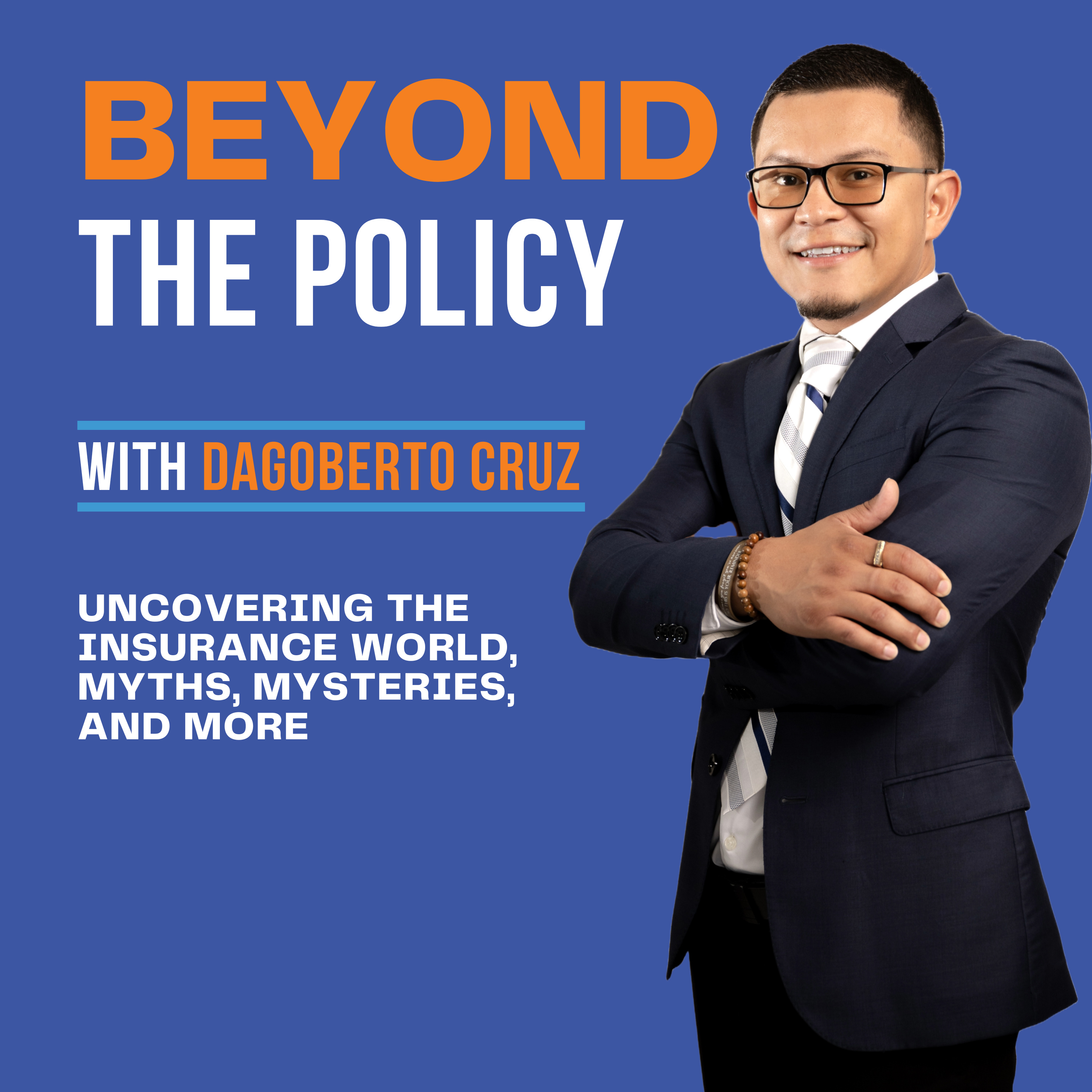 Beyond the Policy podcast artwork