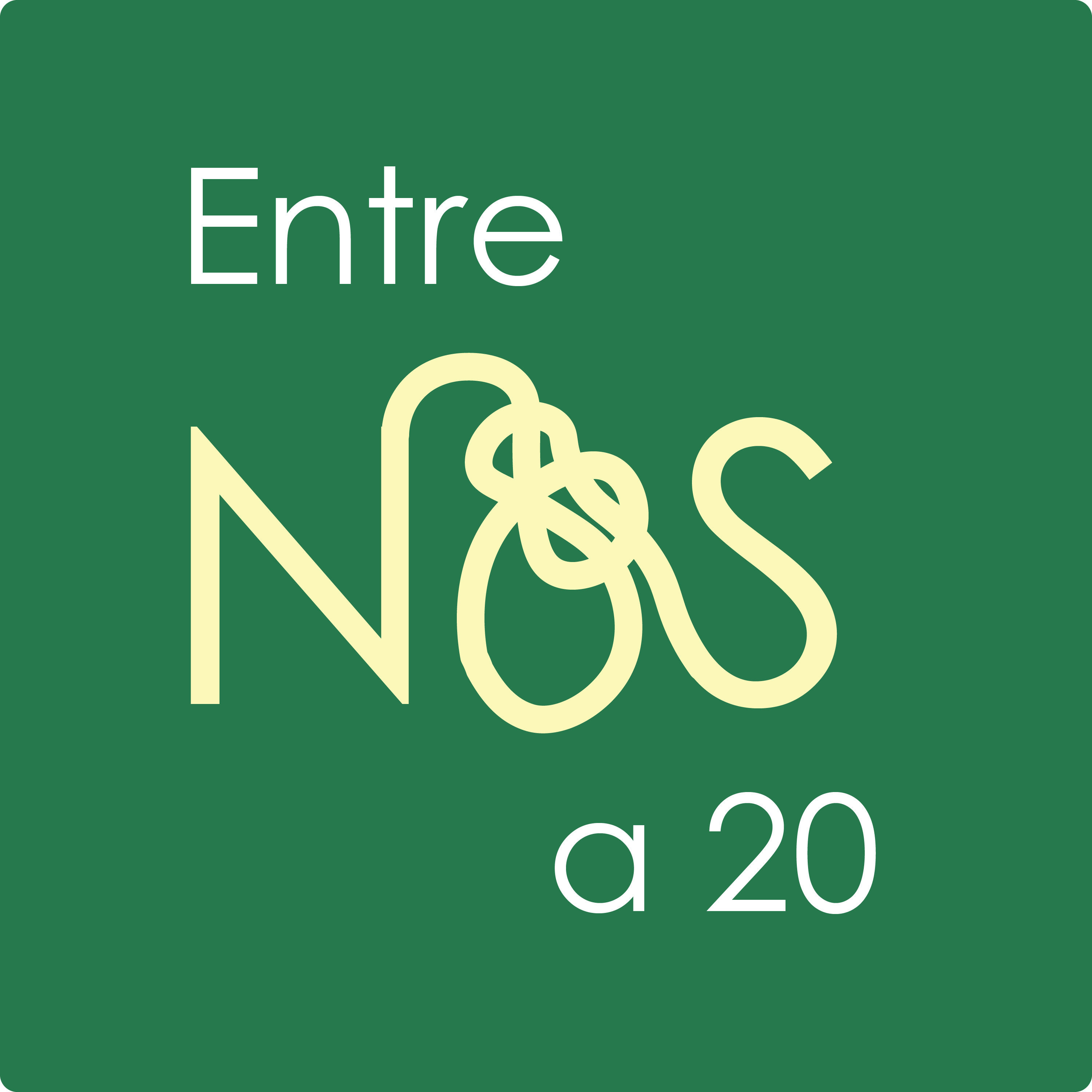 Entre Nós a 20