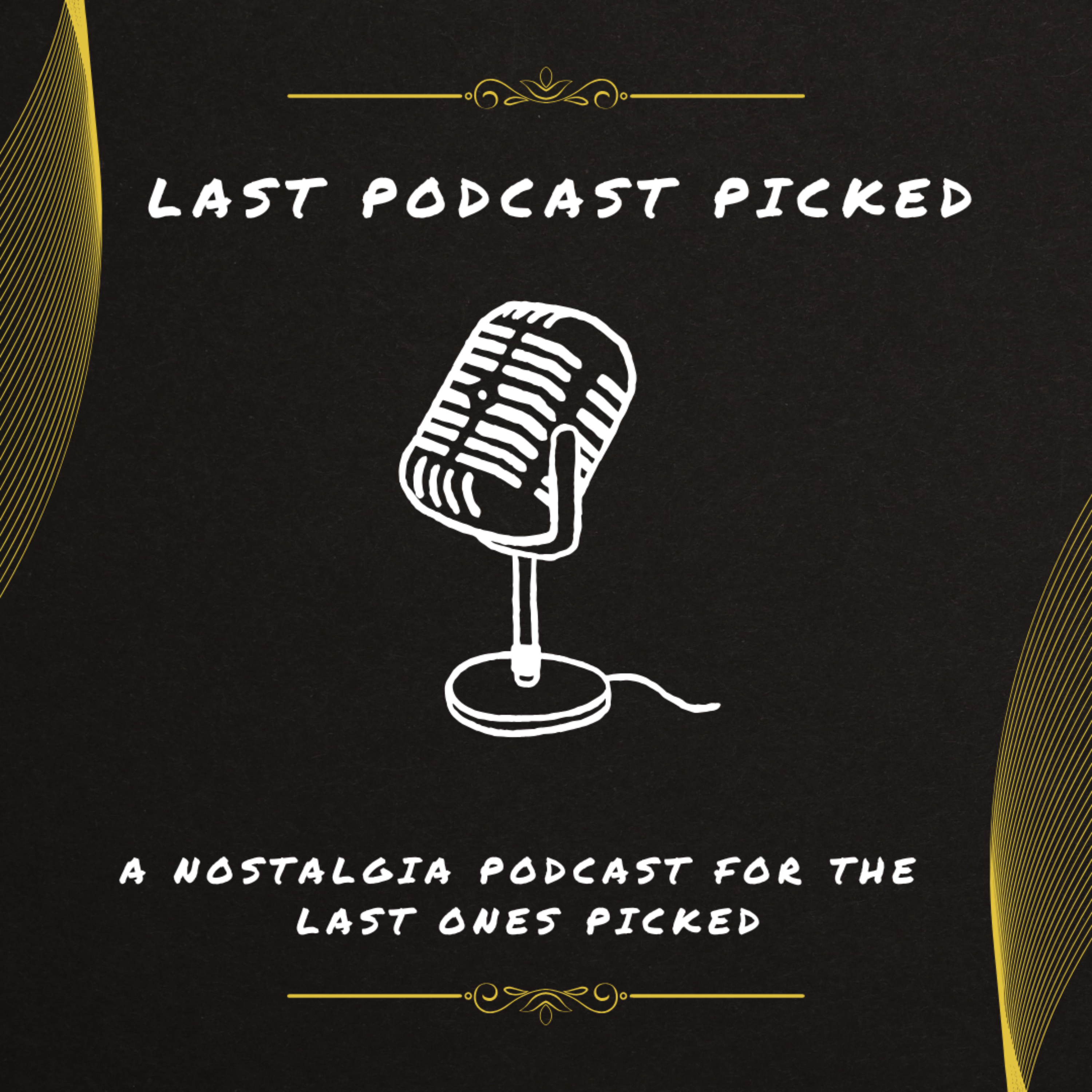 Last Podcast Picked podcast artwork