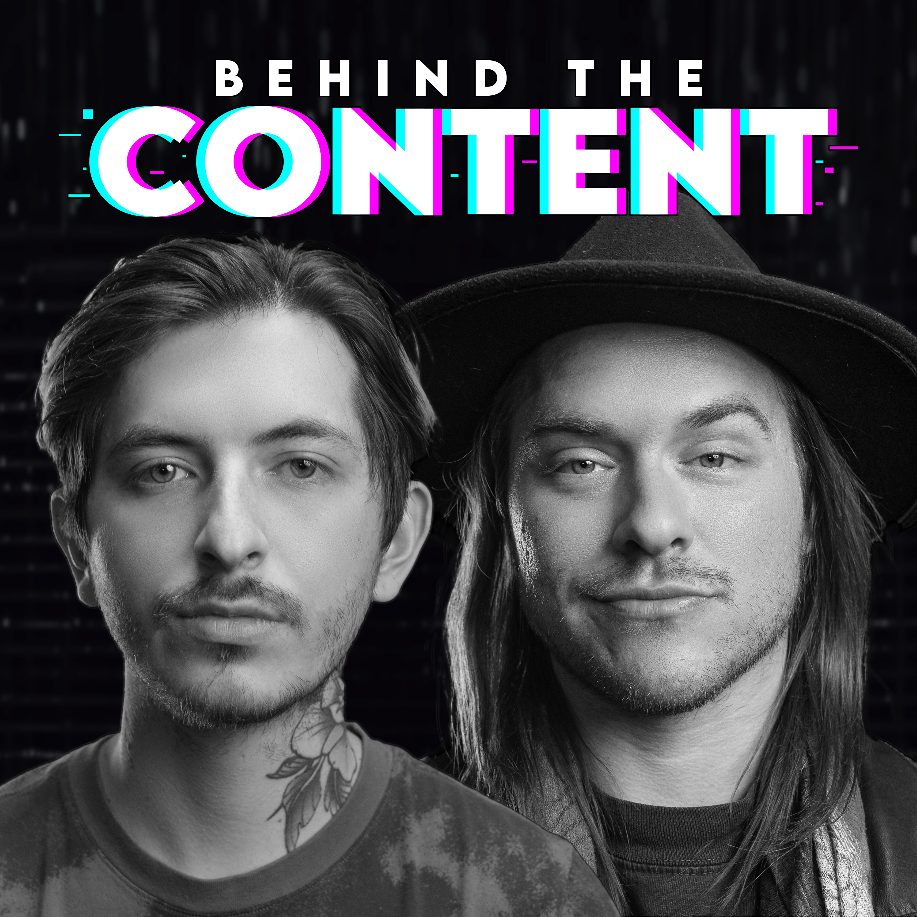 Behind The Content