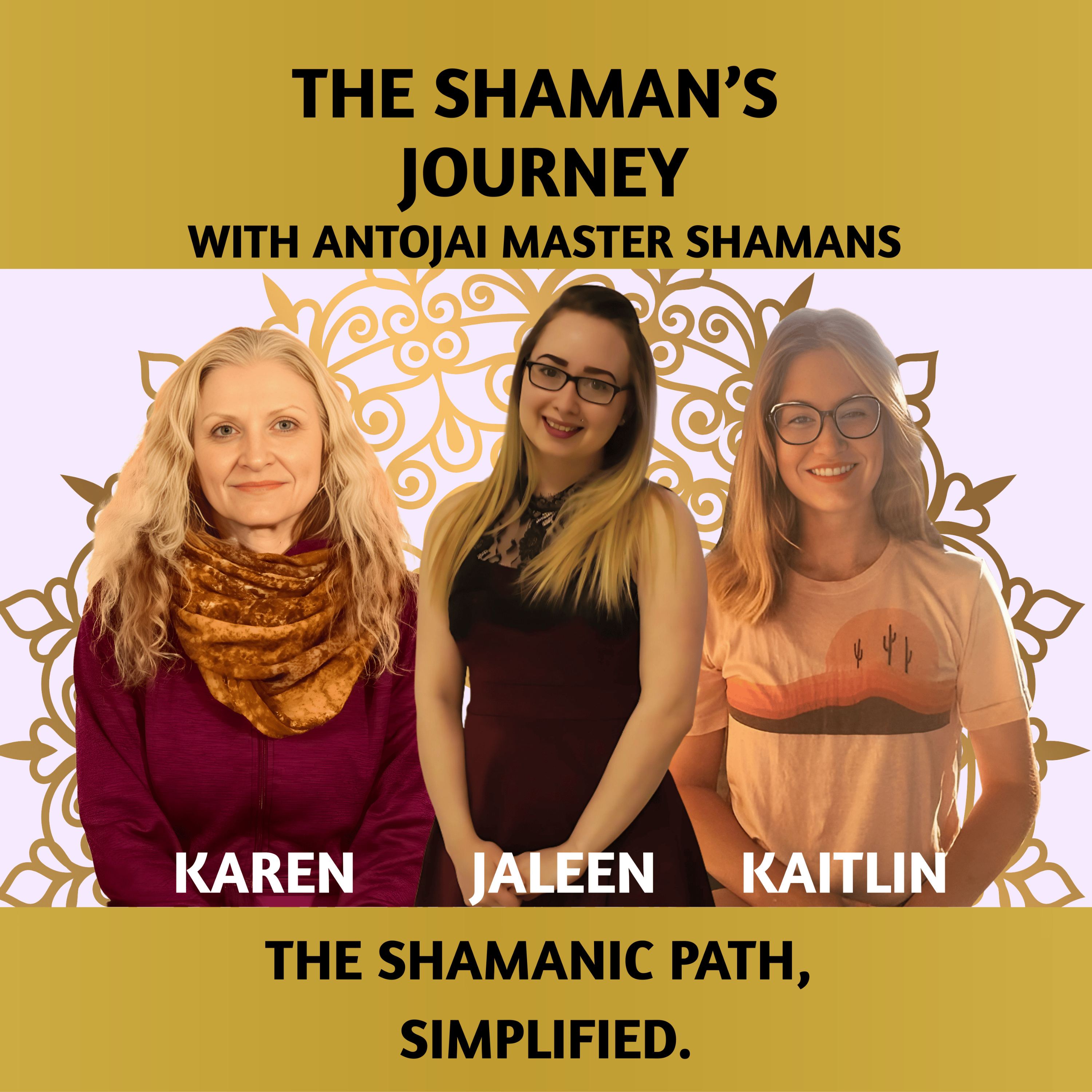 The Shaman's Journey podcast artwork