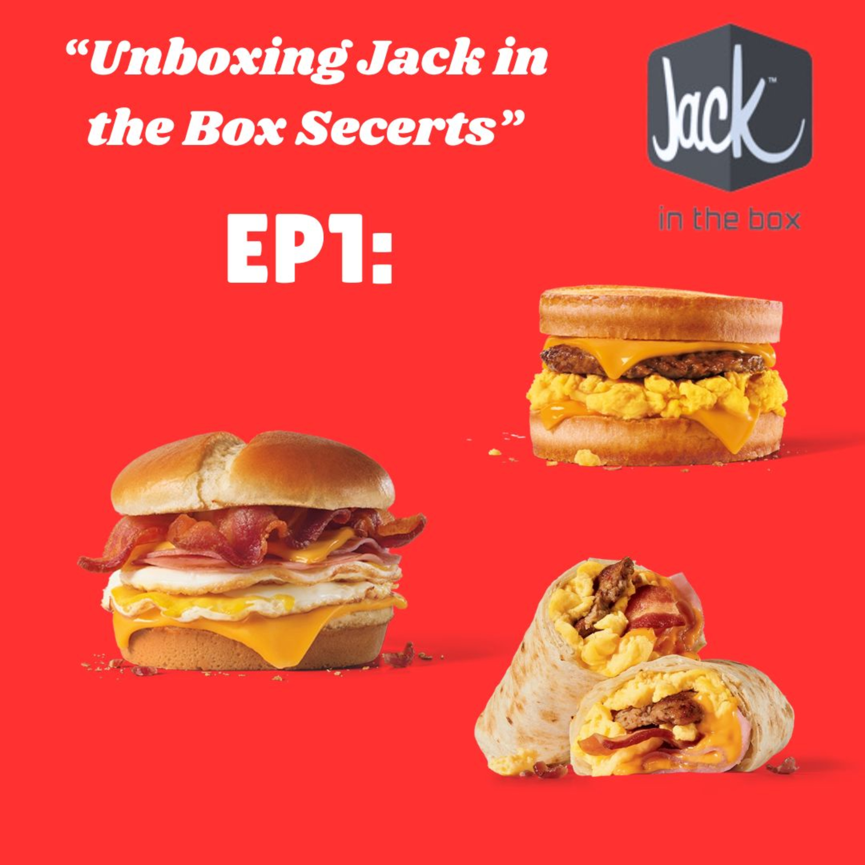 A Series Of Exploring Jack in the Box Menu podcast artwork