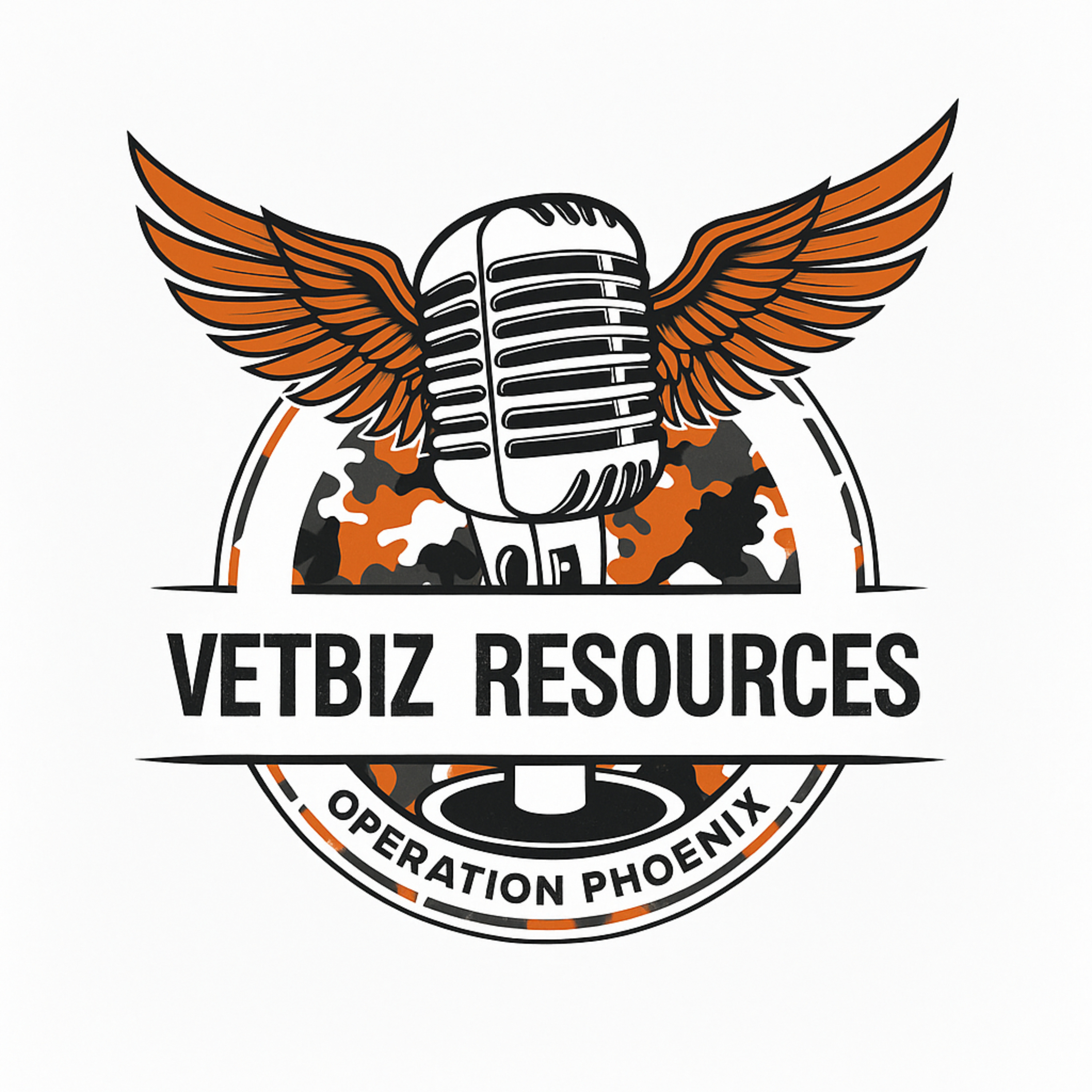 🎖️ VETBIZ RESOURCES: OPERATION PHOENIX podcast artwork