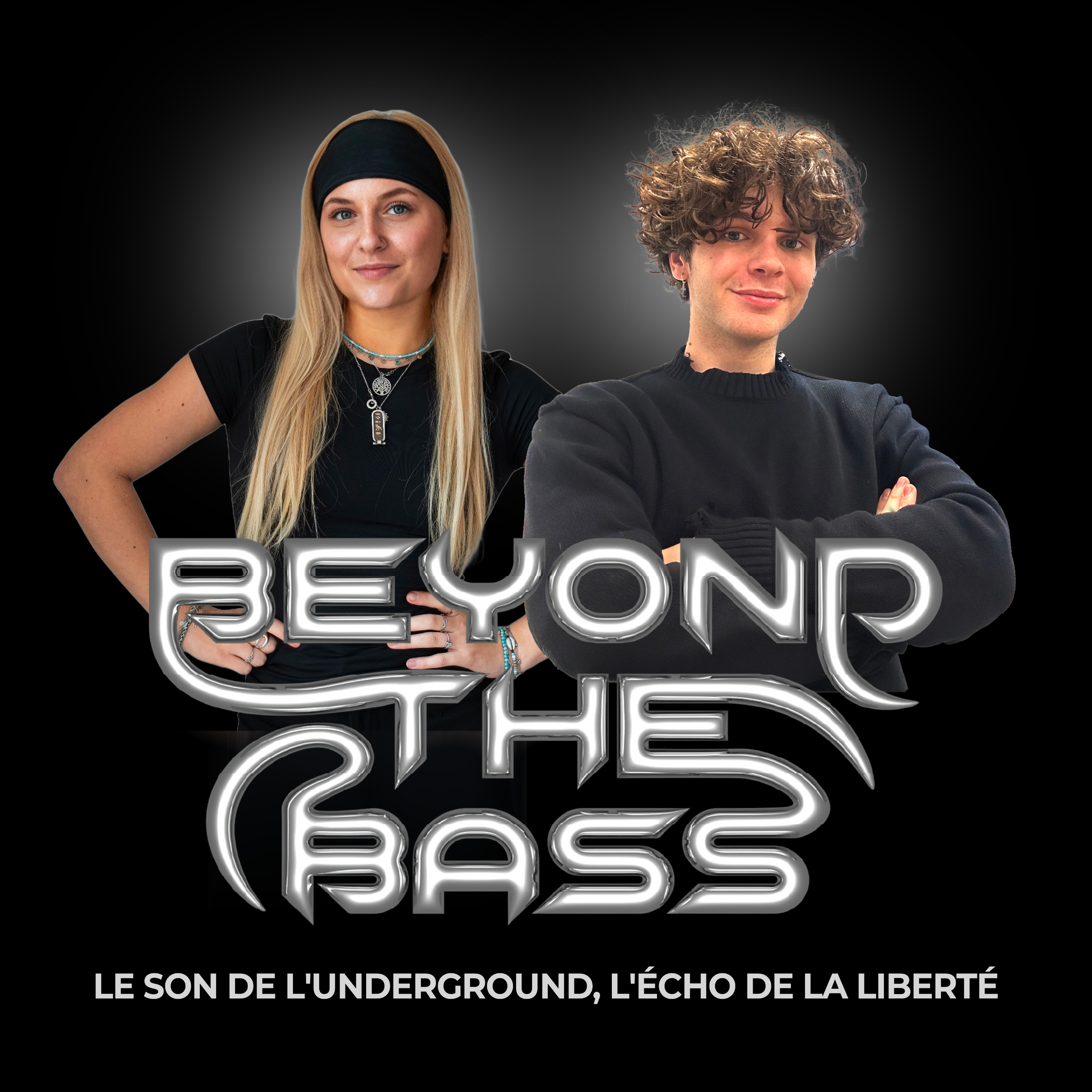 Beyond The Bass podcast artwork