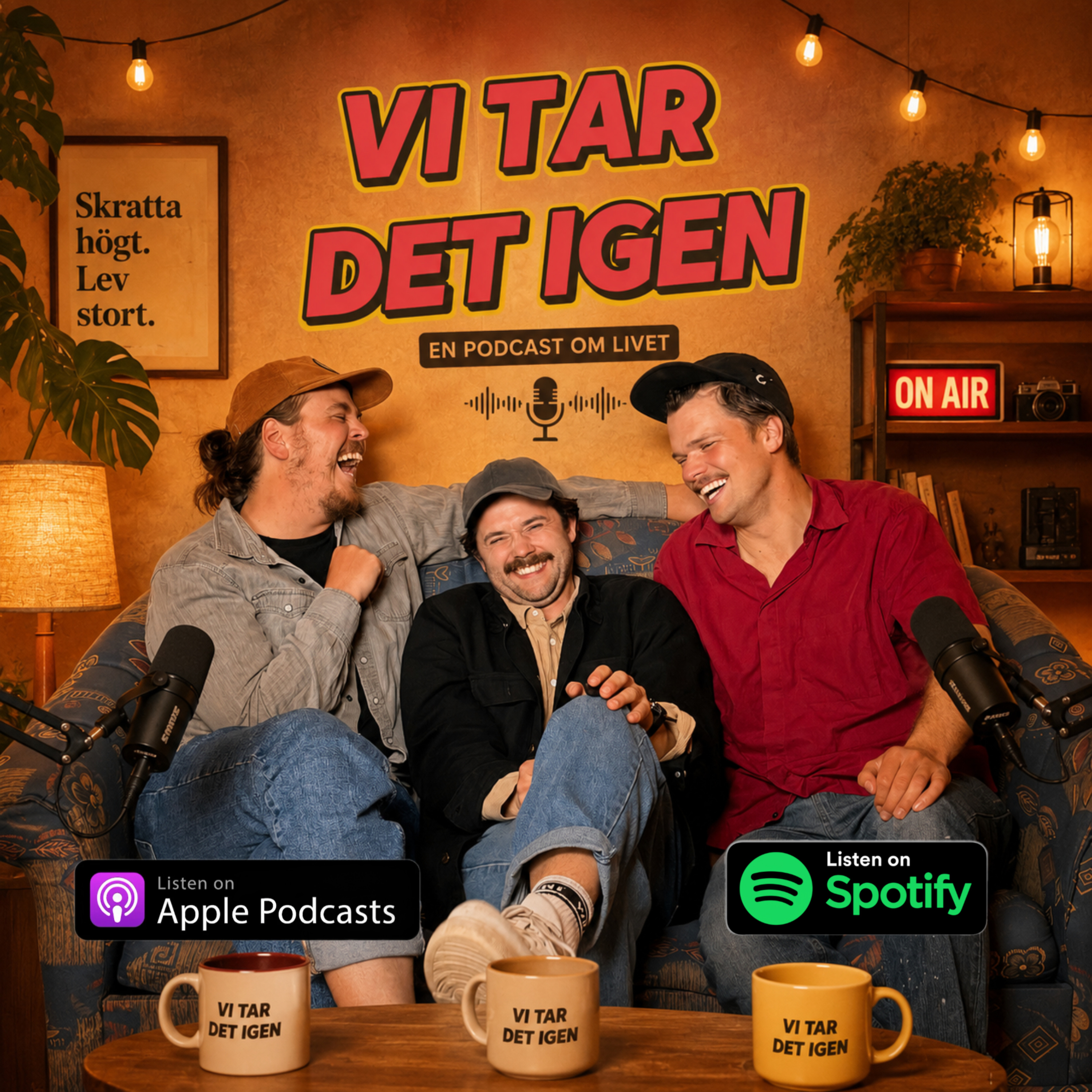 VI TAR DET IGEN