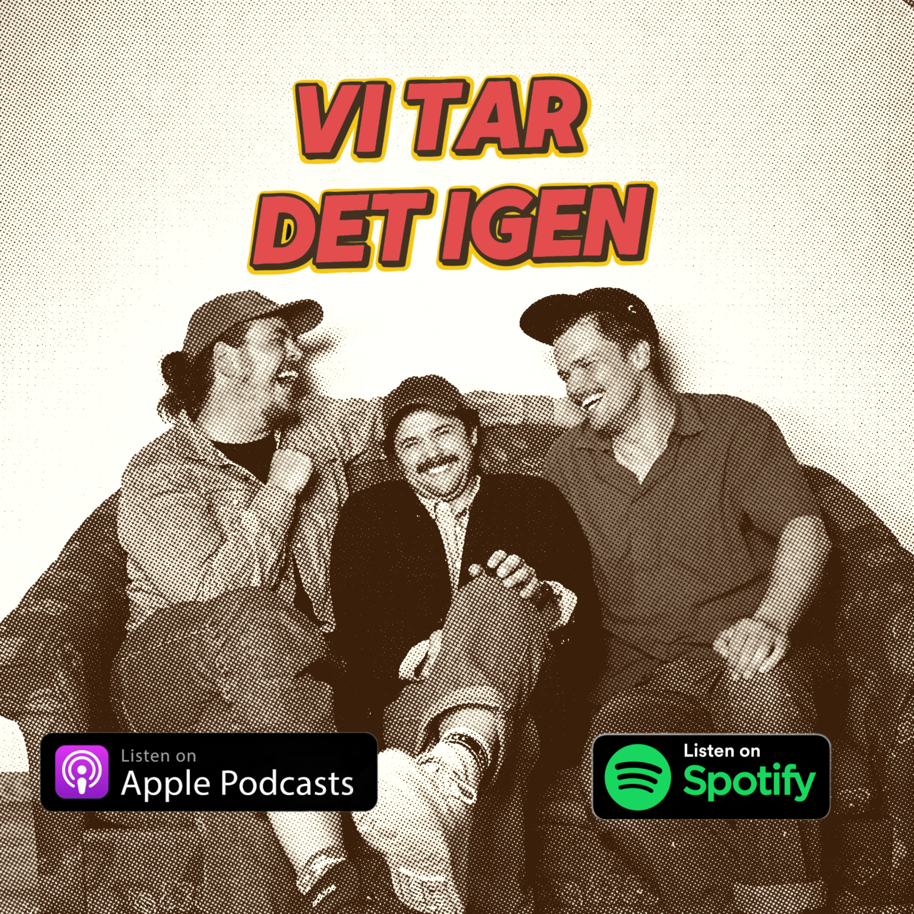 VI TAR DET IGEN