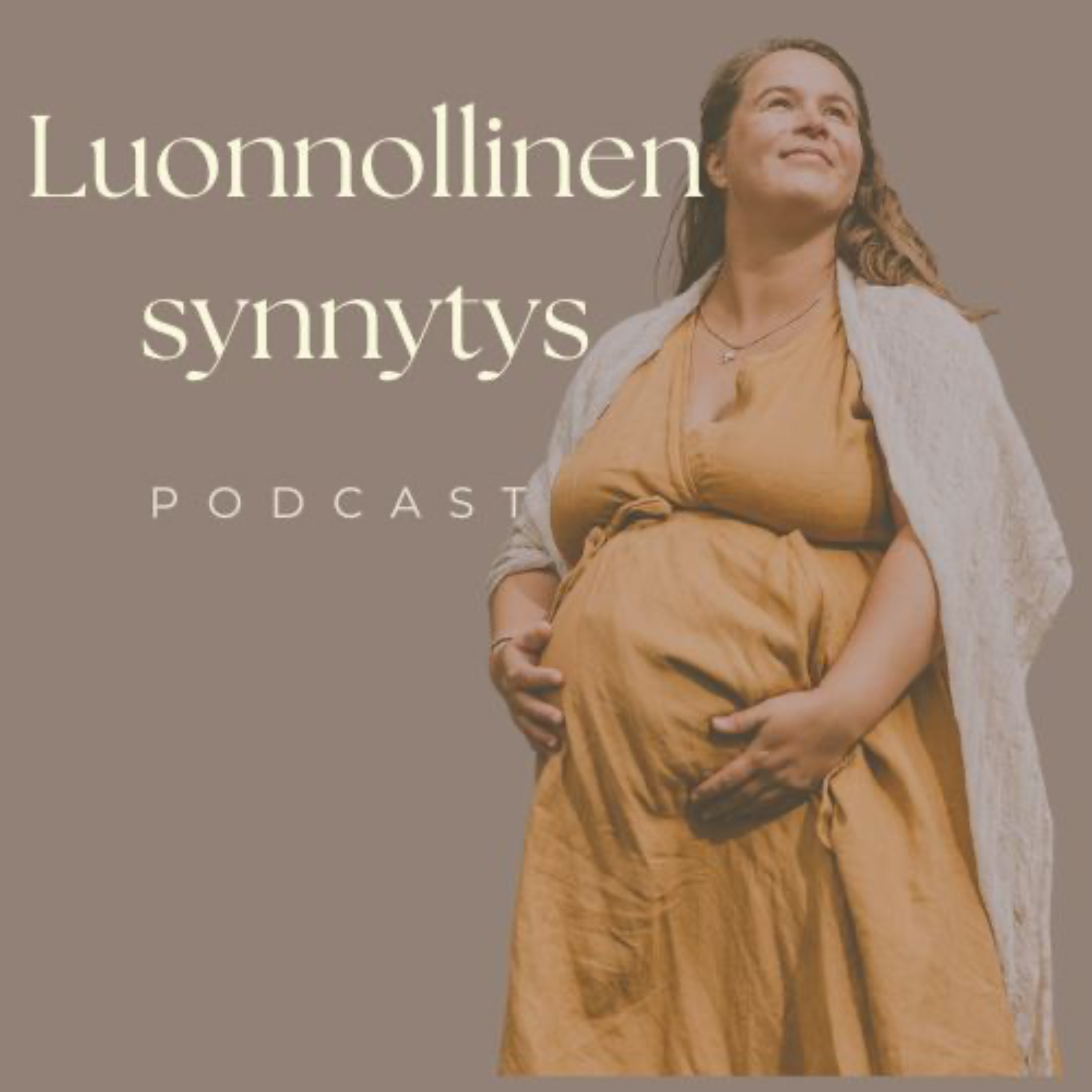 Luonnollinen Synnytys- podcast