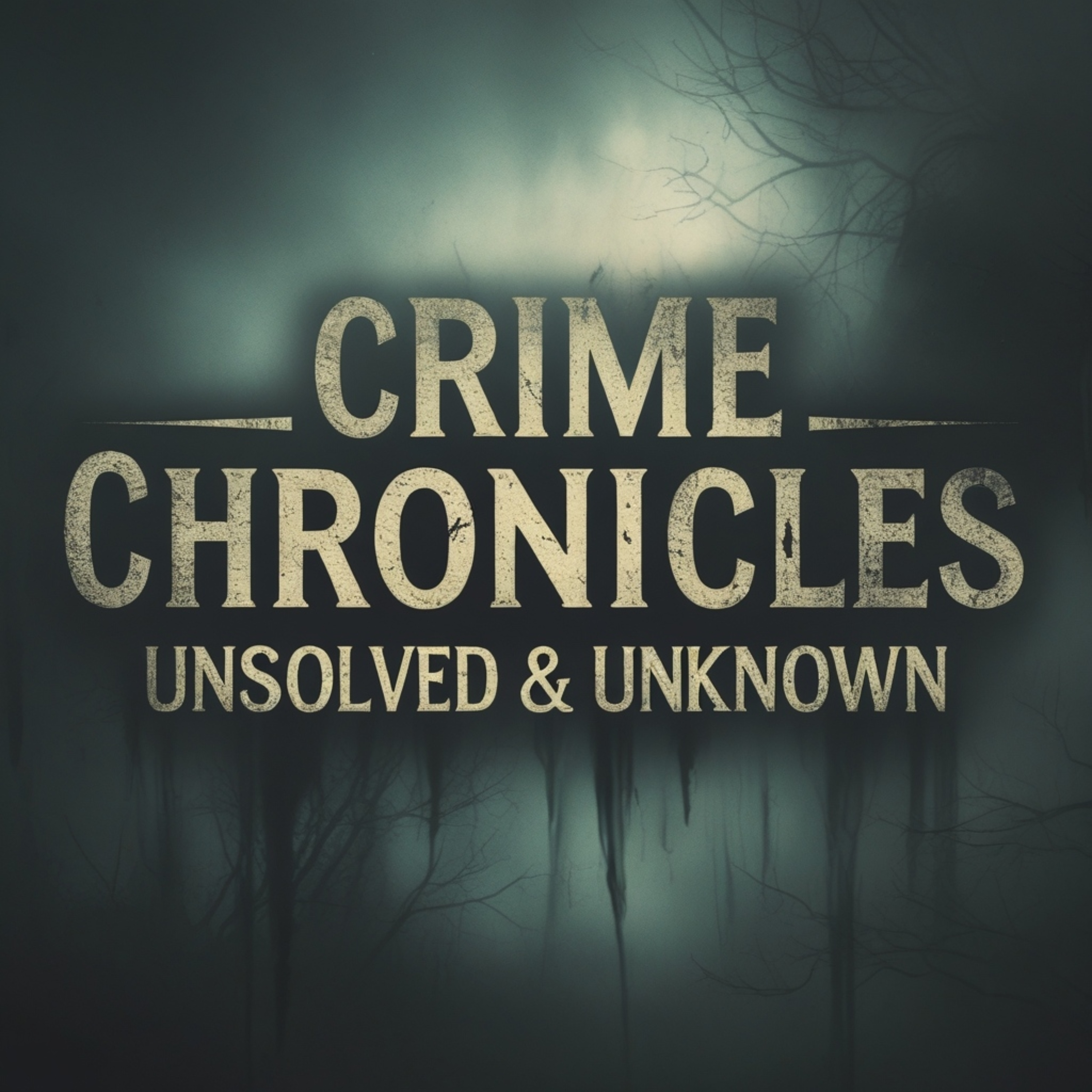 Crime Chronicles: Unsolved & Unknown podcast artwork