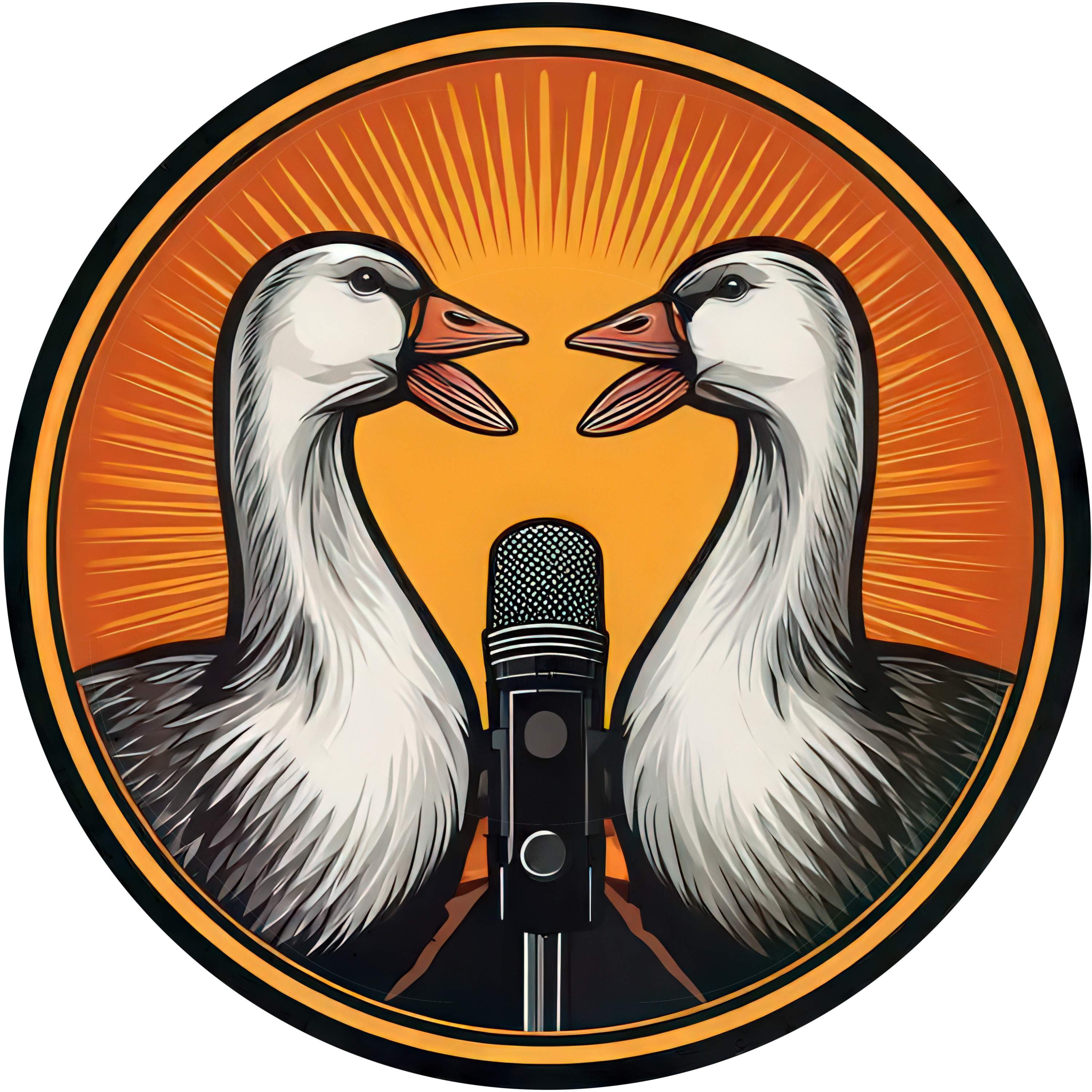 How to Cook a Goose podcast artwork