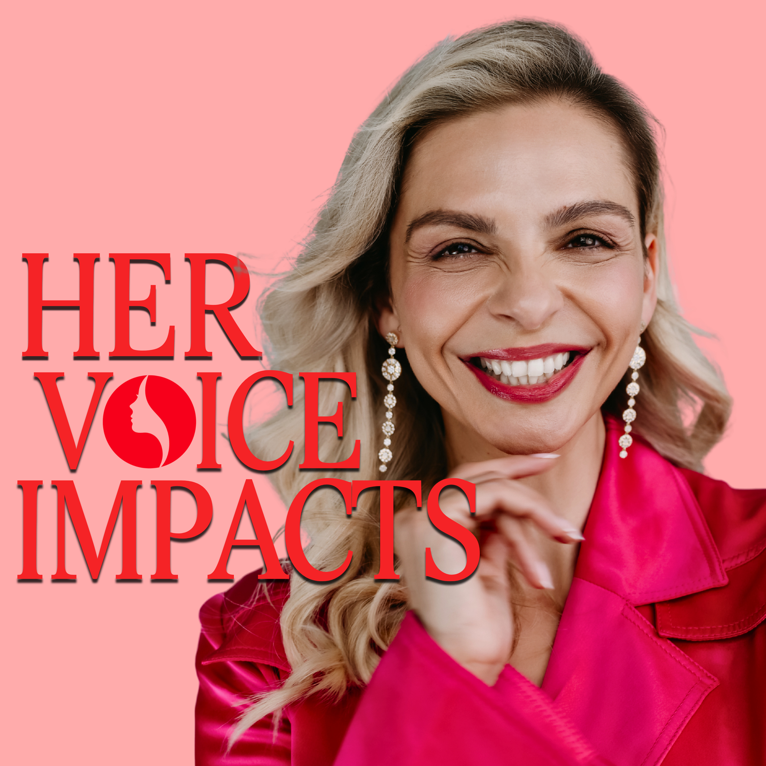 Her Voice Impacts podcast artwork