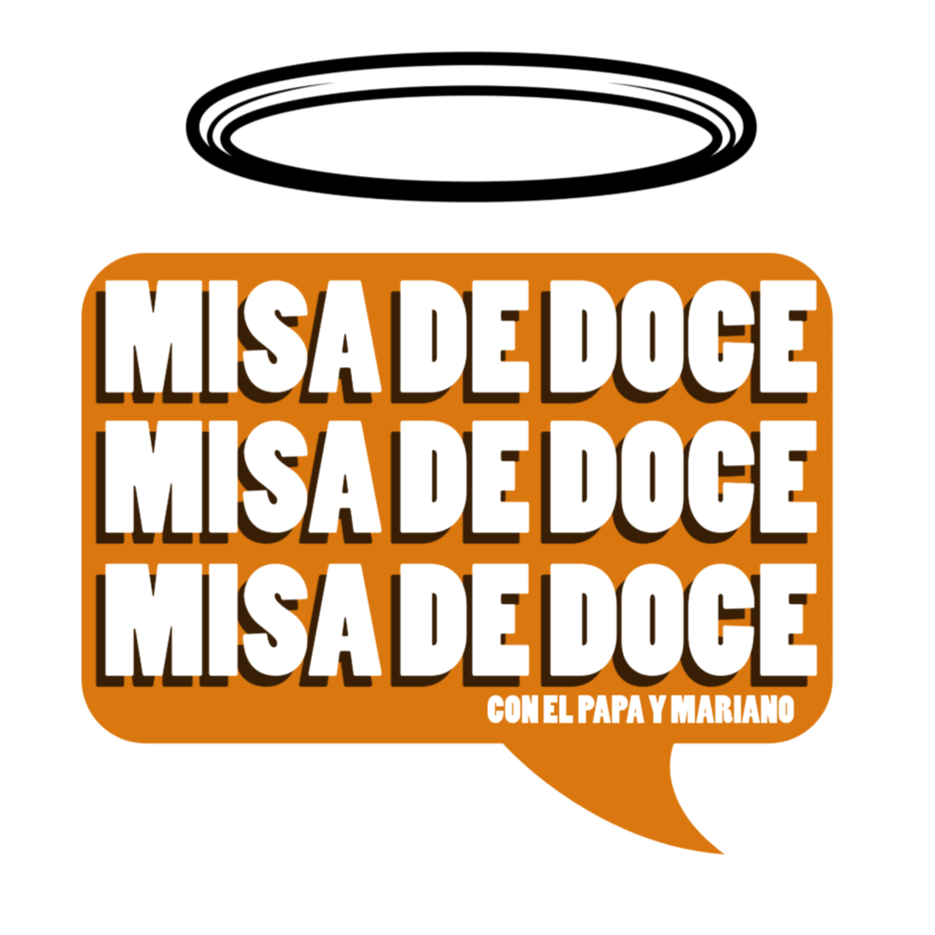 Misa de Doce podcast artwork