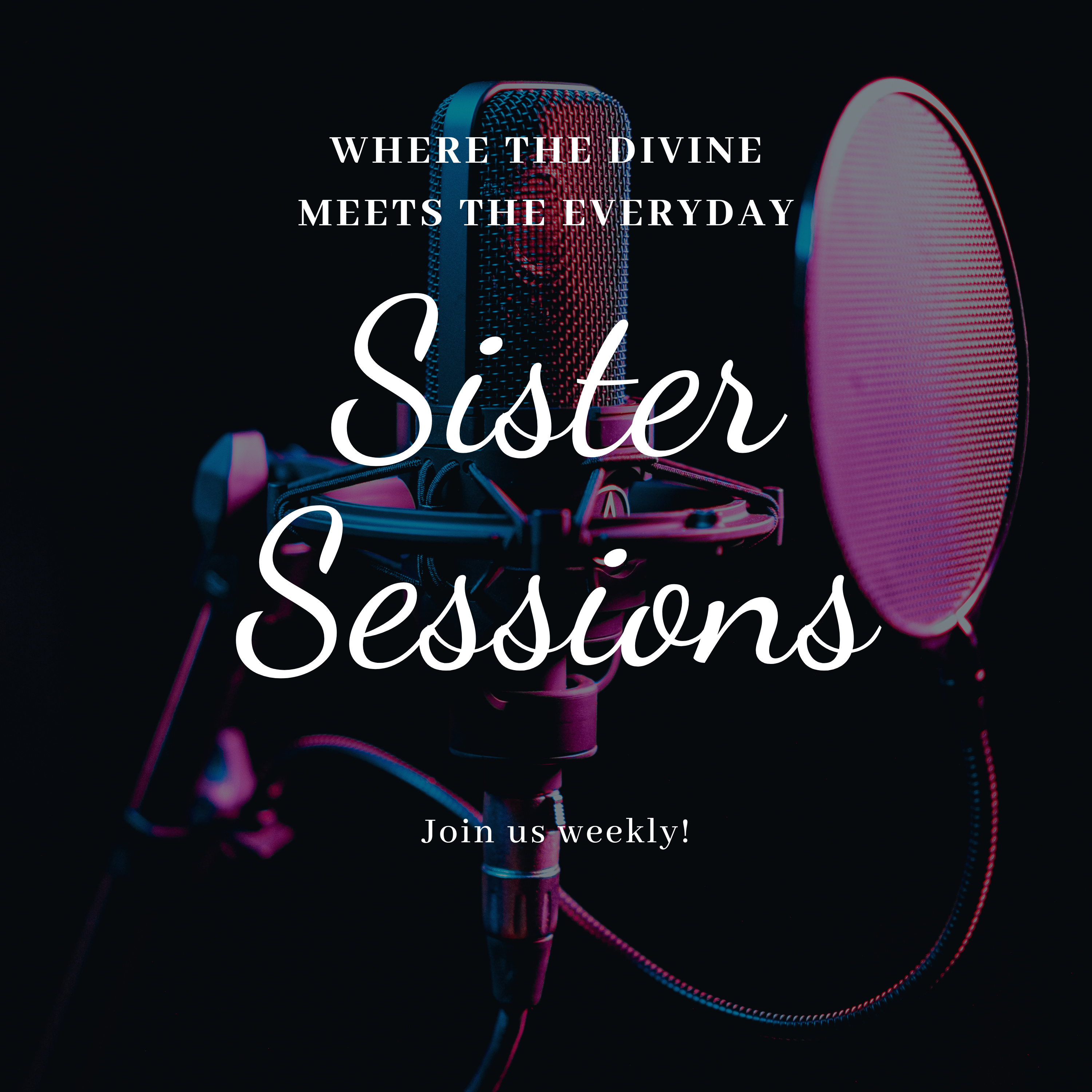 Sister Sessions Artwork