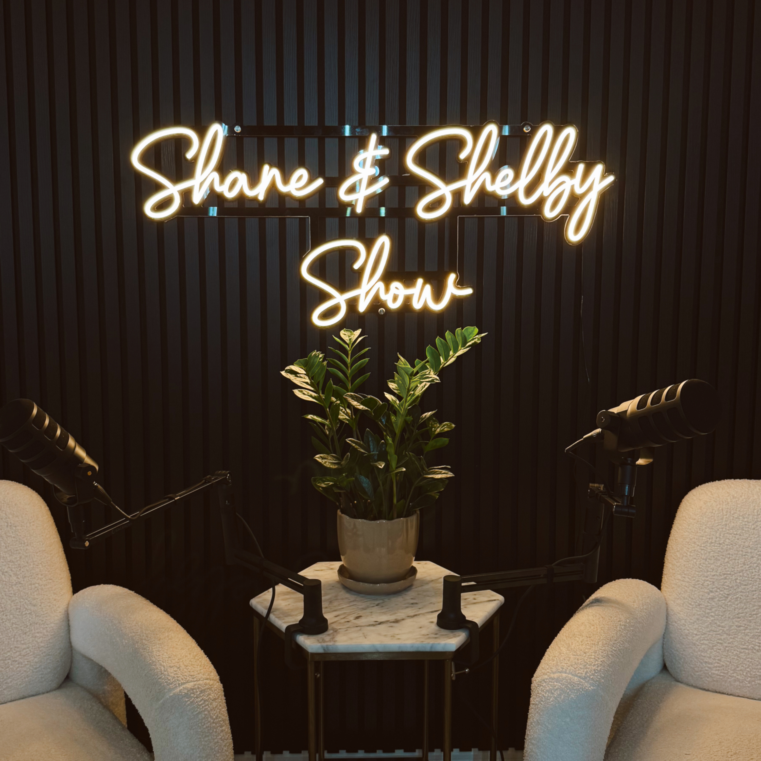 The Shane and Shelby Show podcast artwork