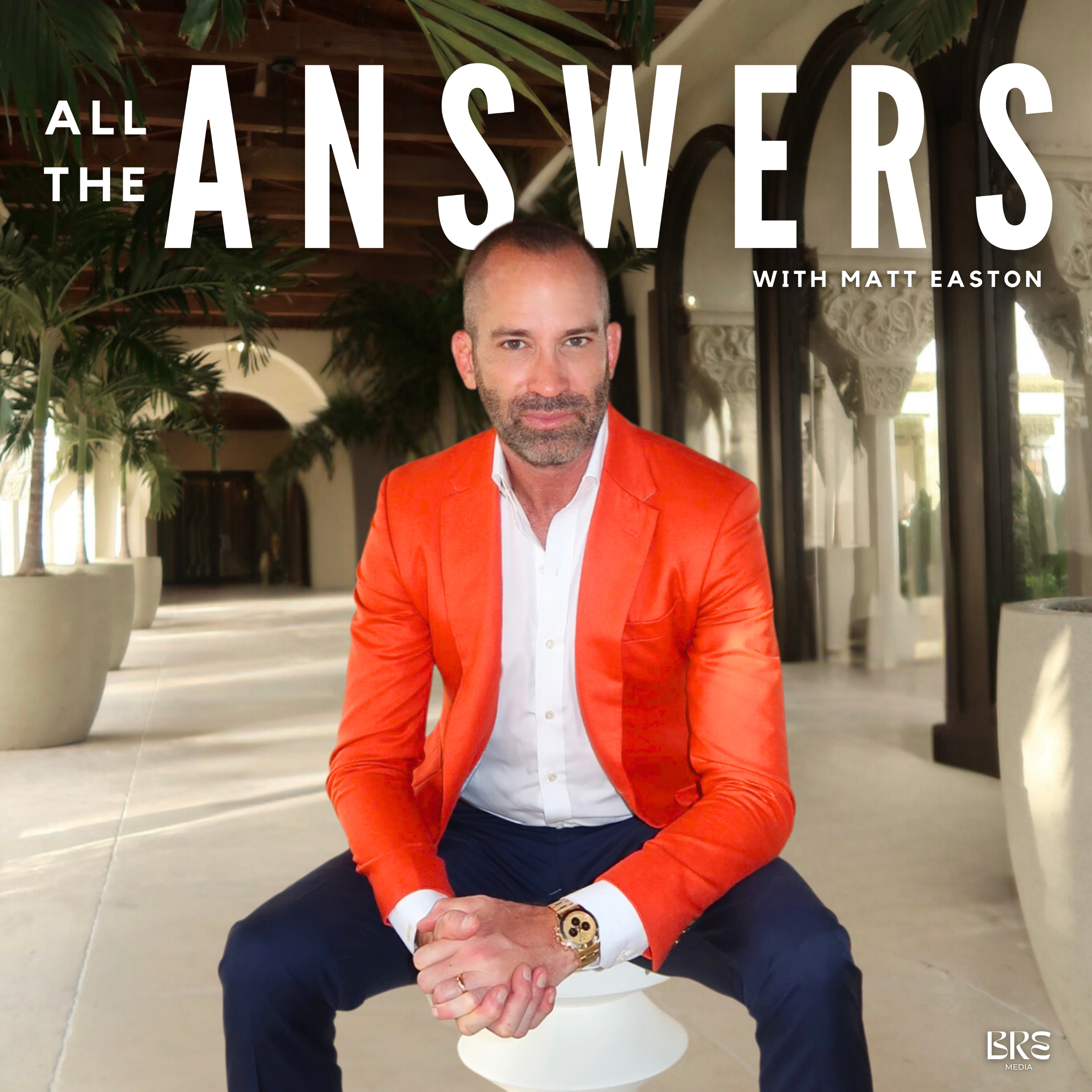 All the Answers with Matt Easton