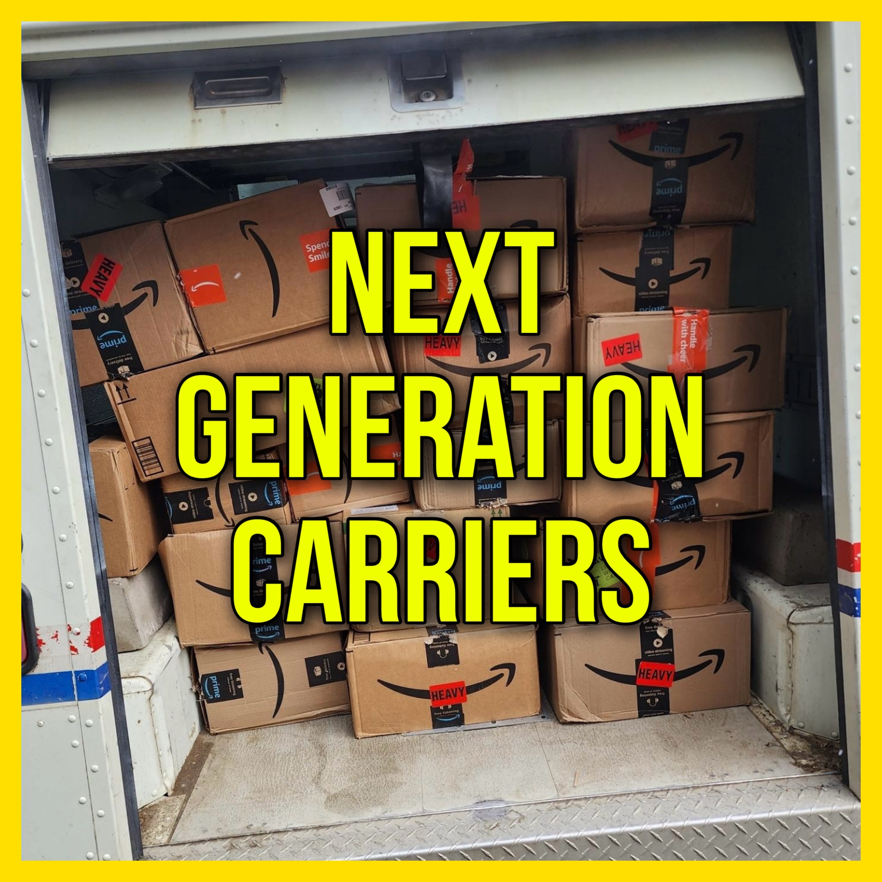 Next Generation Carriers podcast artwork