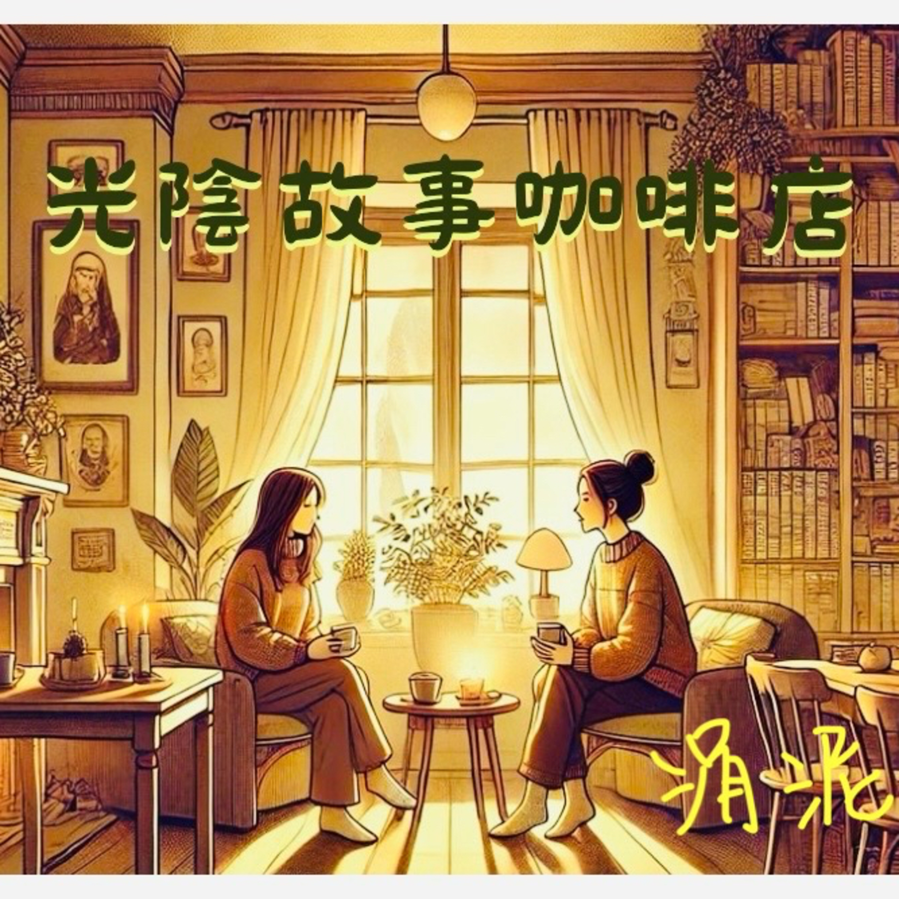 光陰故事咖啡店