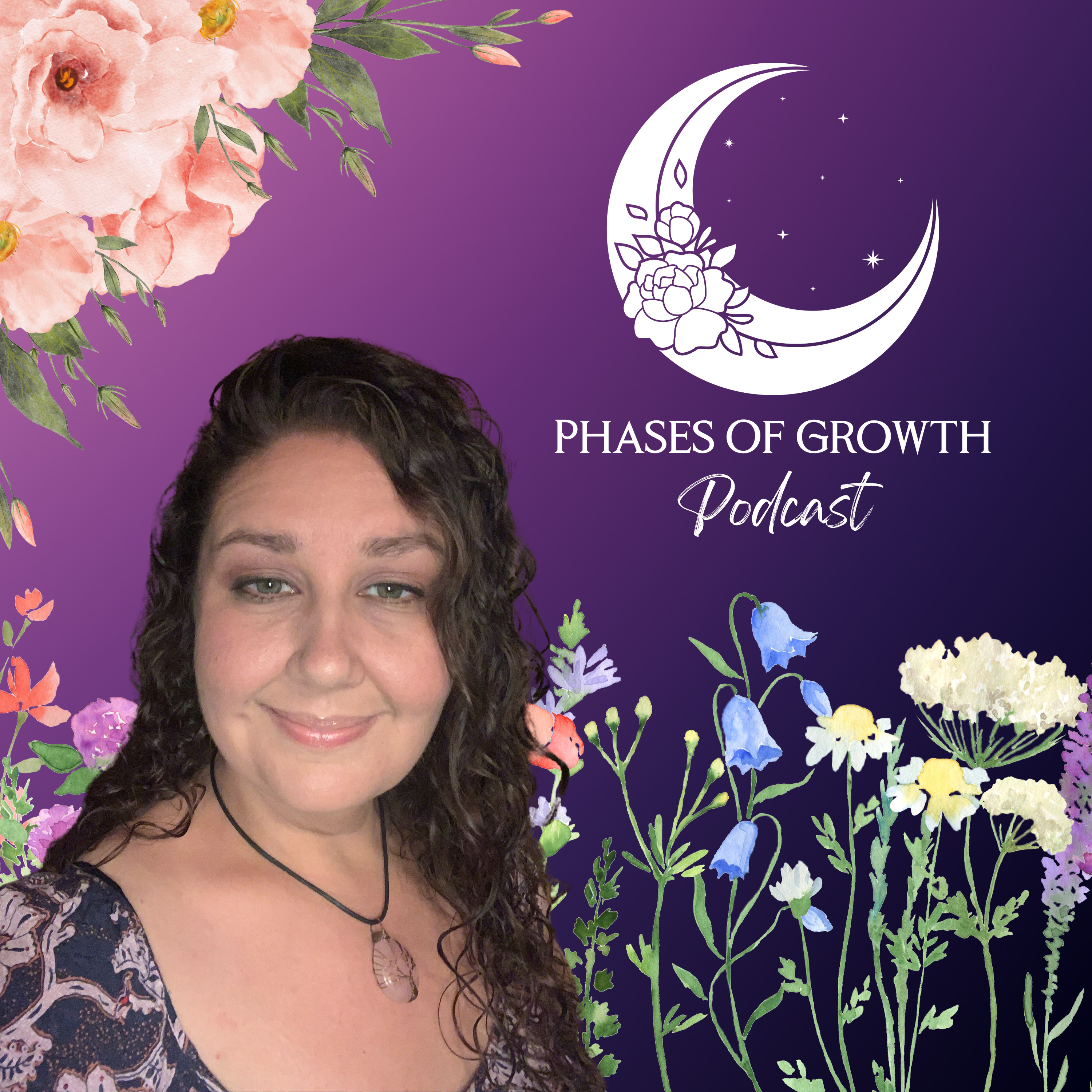 Phases of Growth podcast artwork