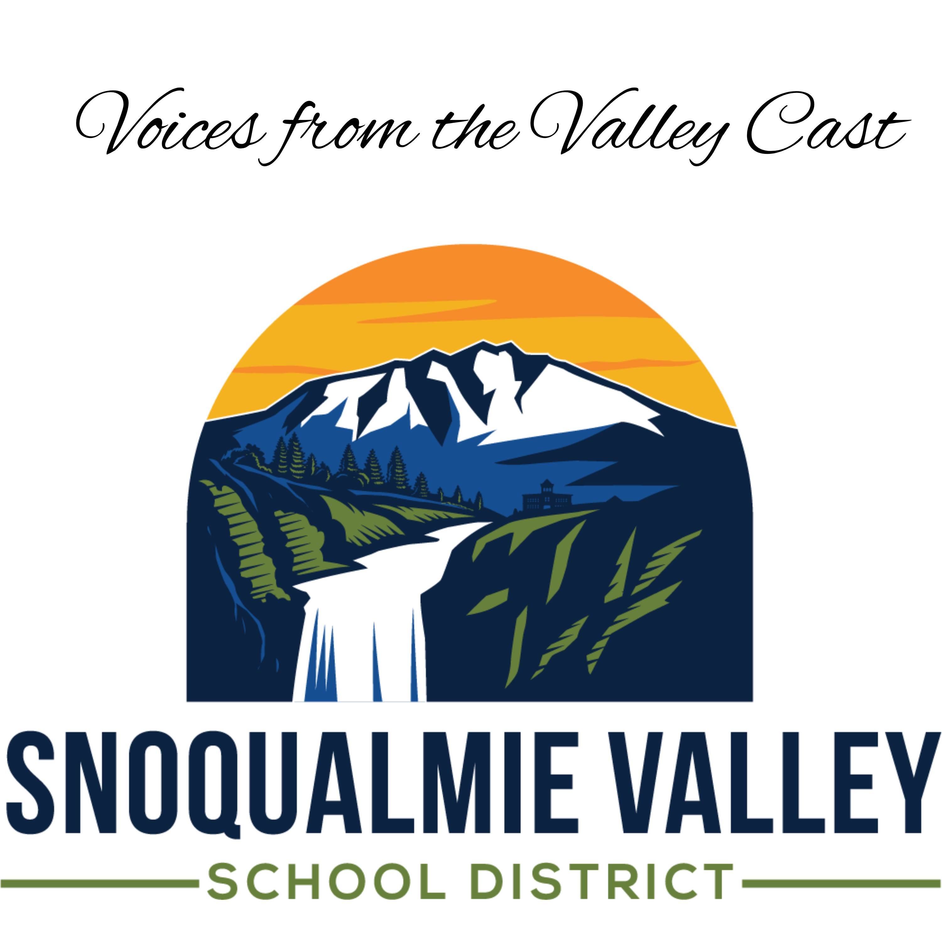 Voices from the Valley Cast podcast artwork