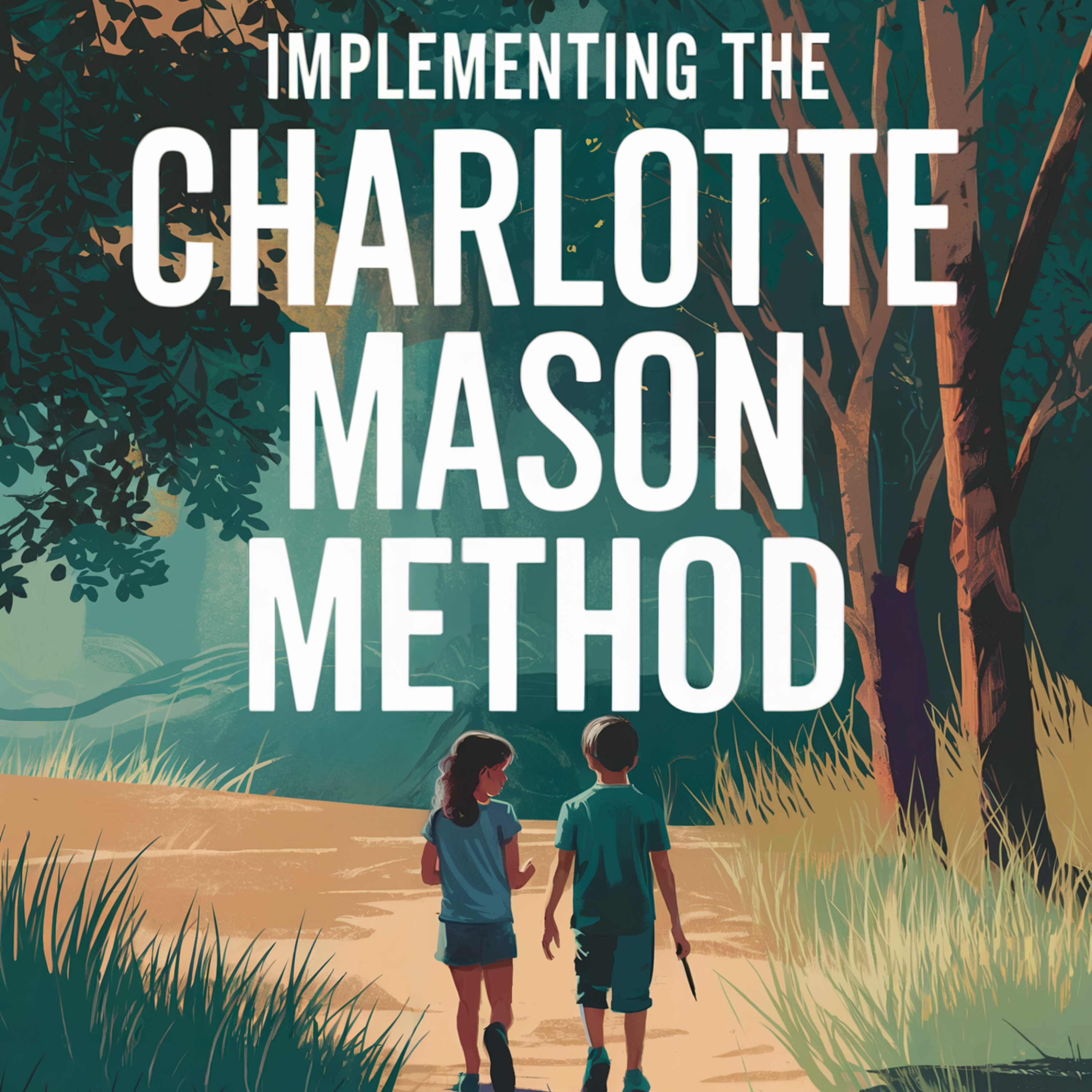 Implementing The Charlotte Mason Method