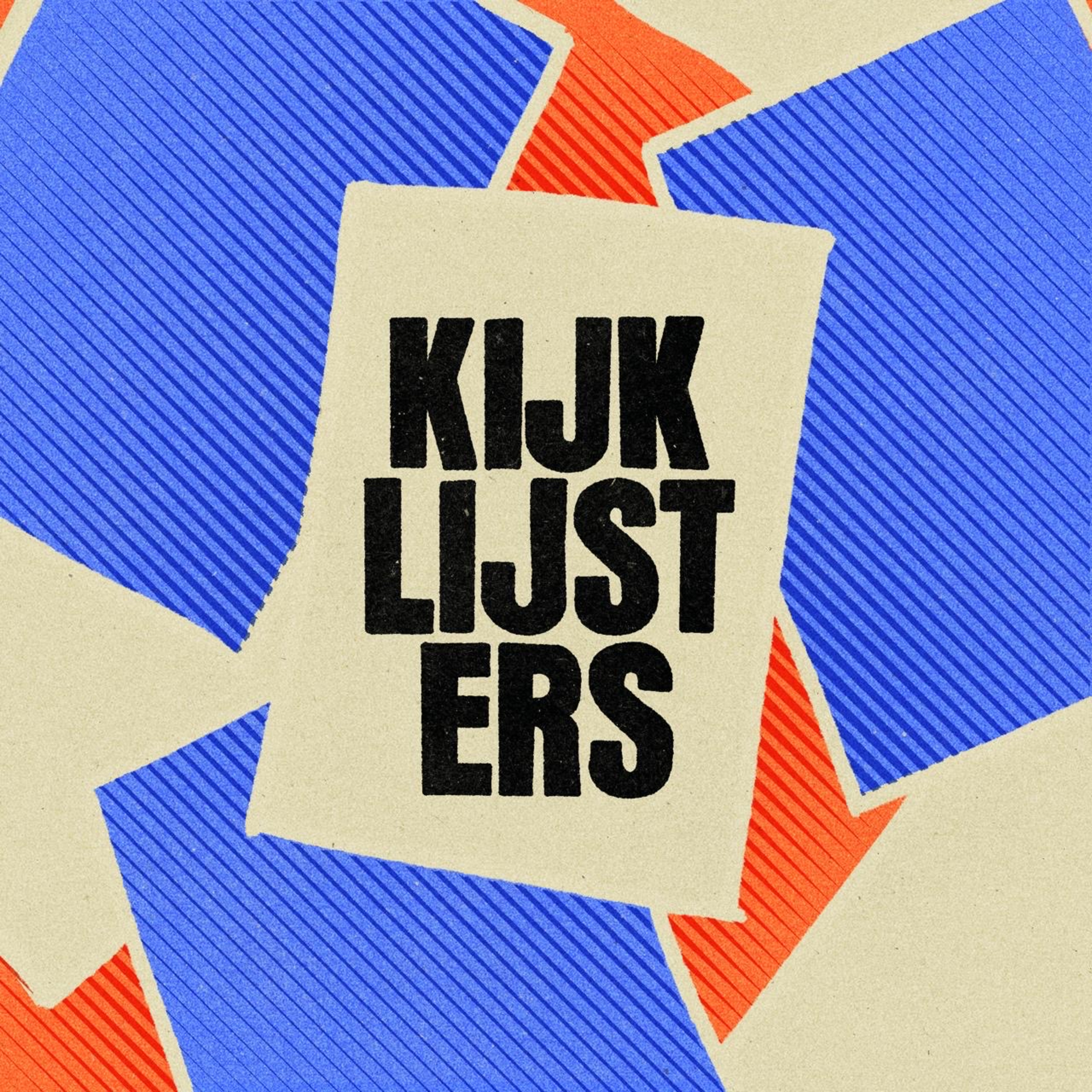 Kijklijsters podcast artwork