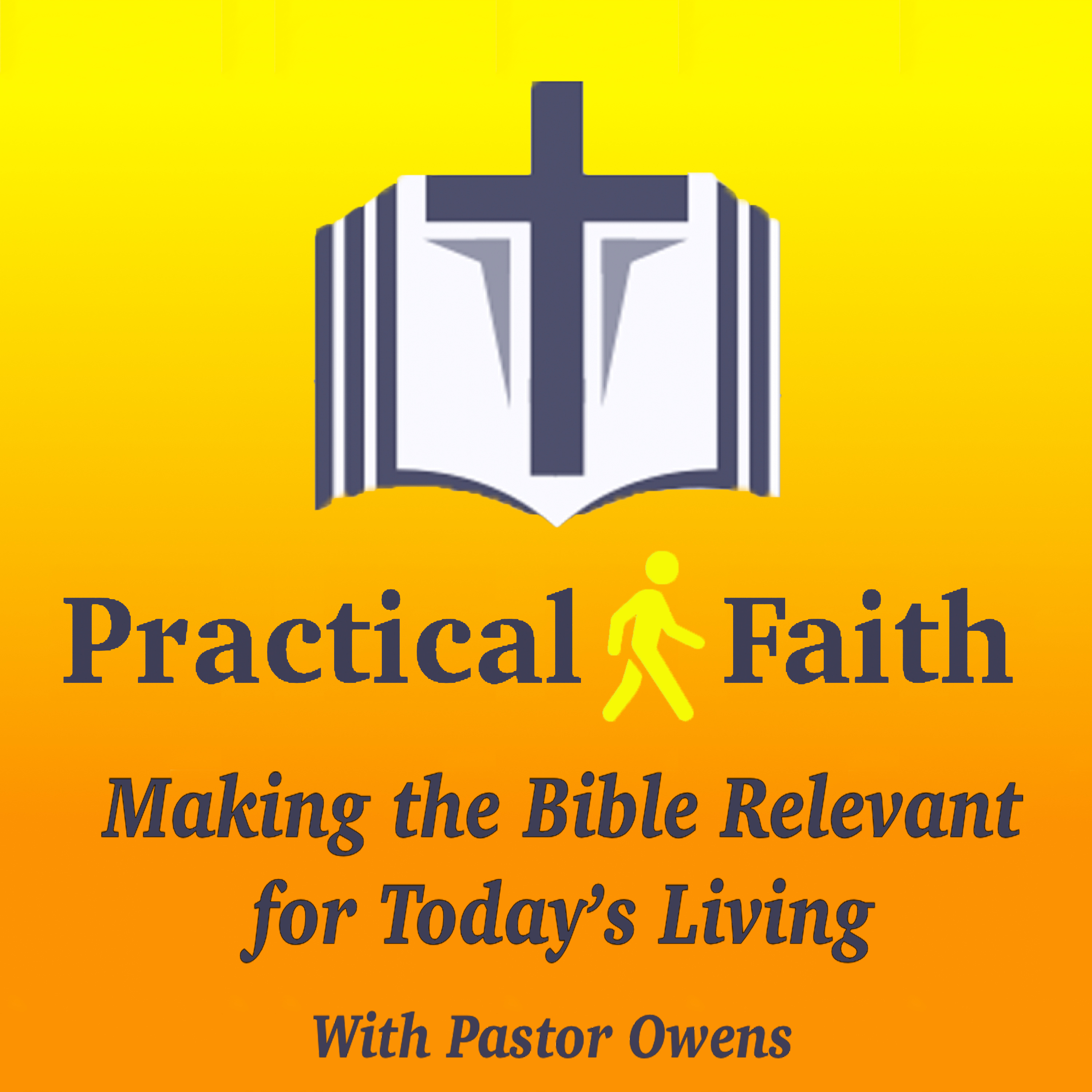 Practical Faith Podcast podcast artwork