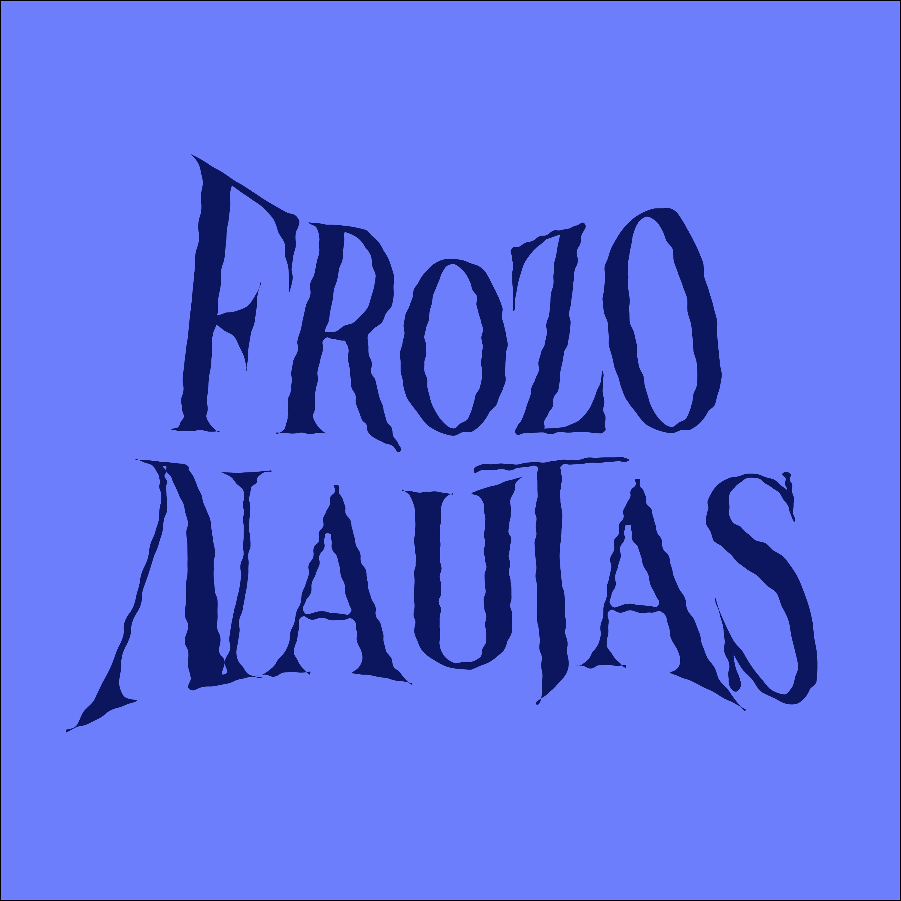 Frozonautas