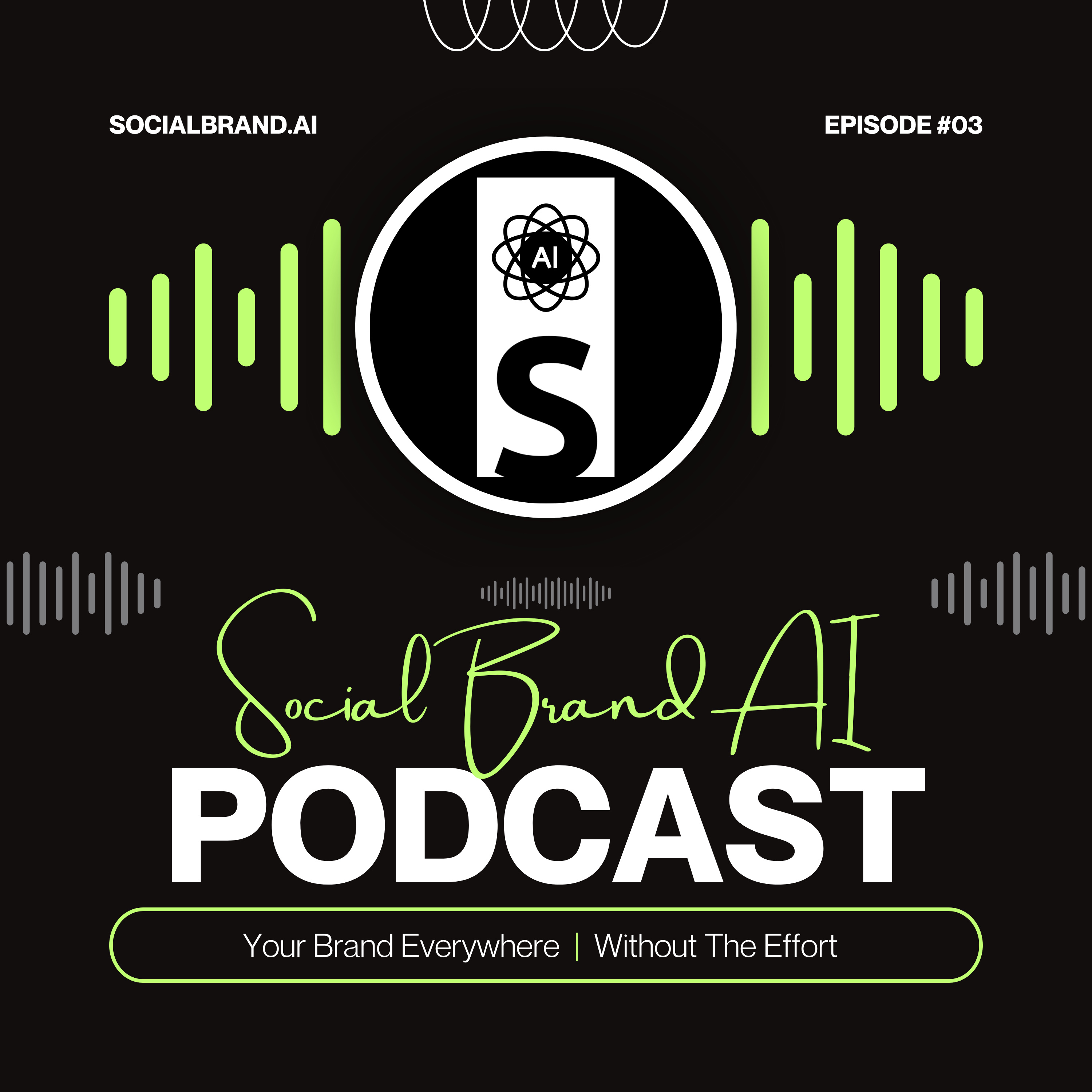 Social Brand AI podcast artwork