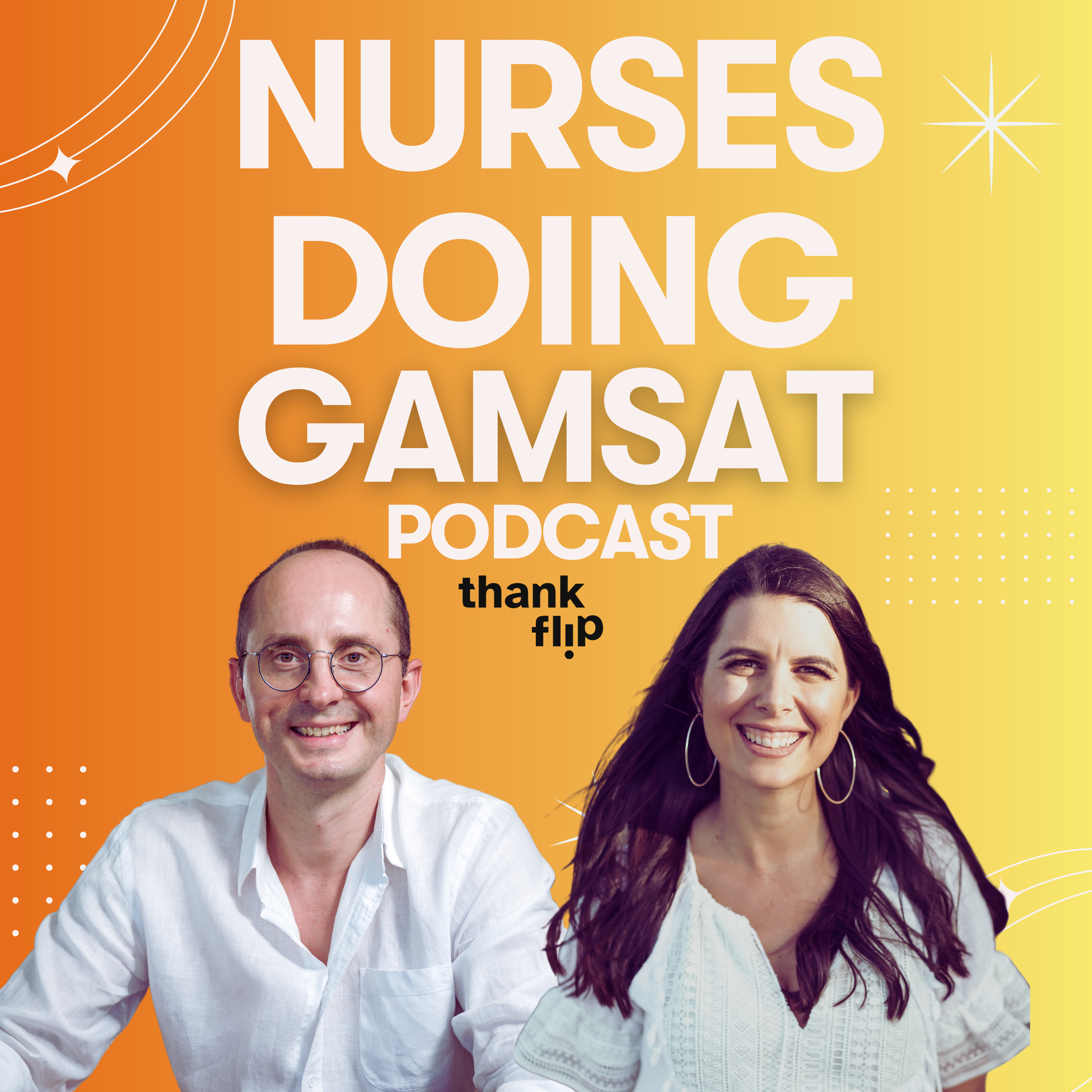 Nurses Doing GAMSAT