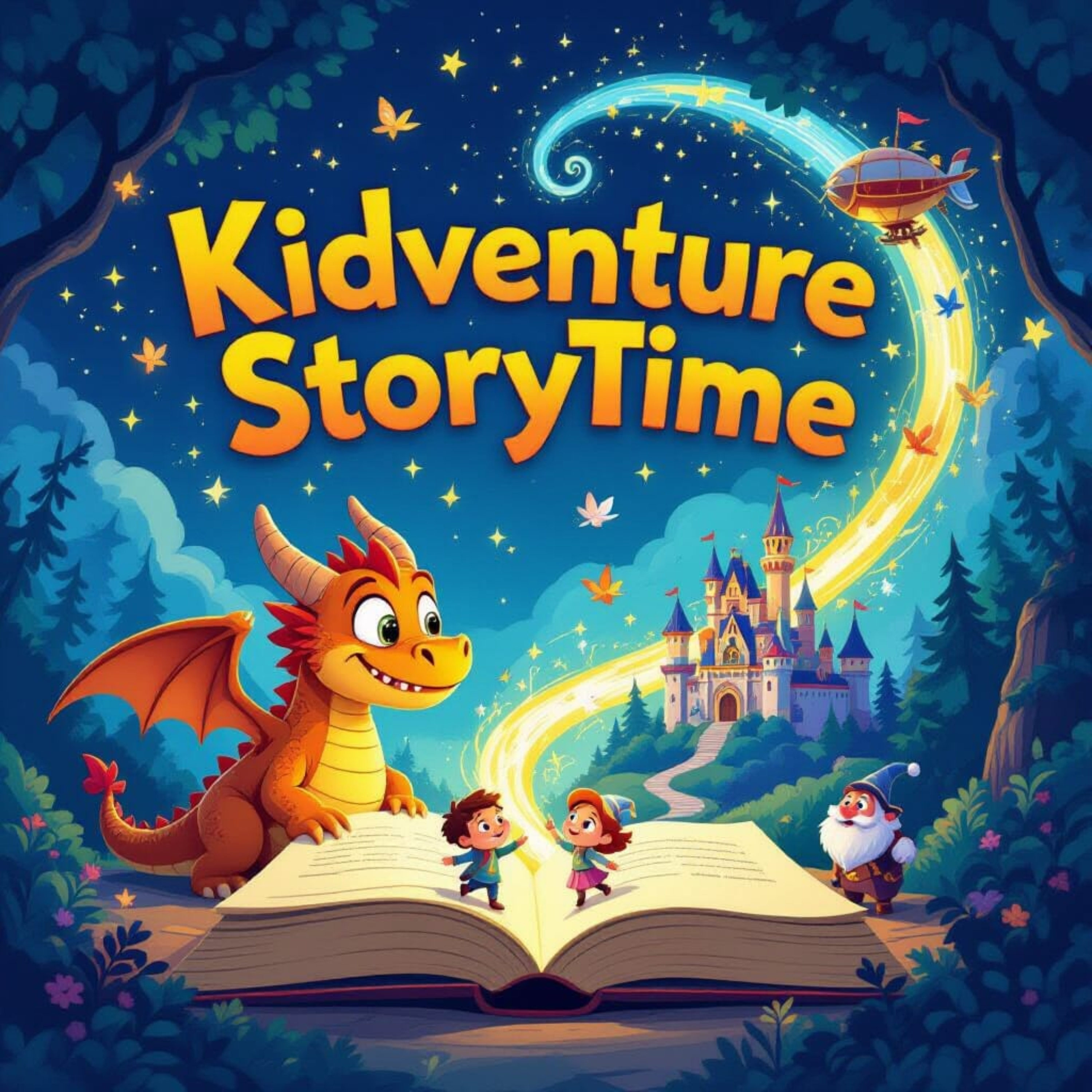Kidventure Storytime