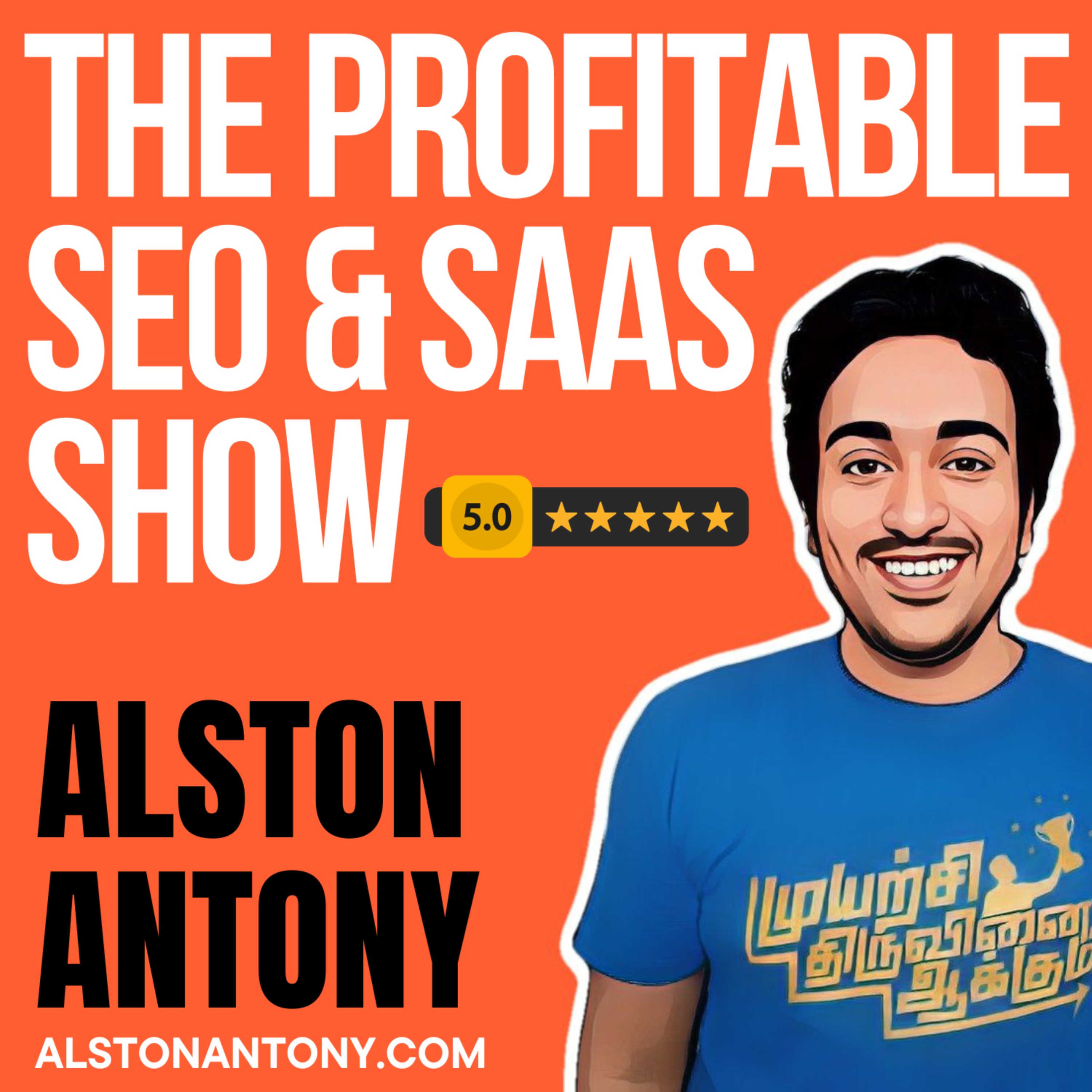 The Profitable SEO & SaaS Show artwork