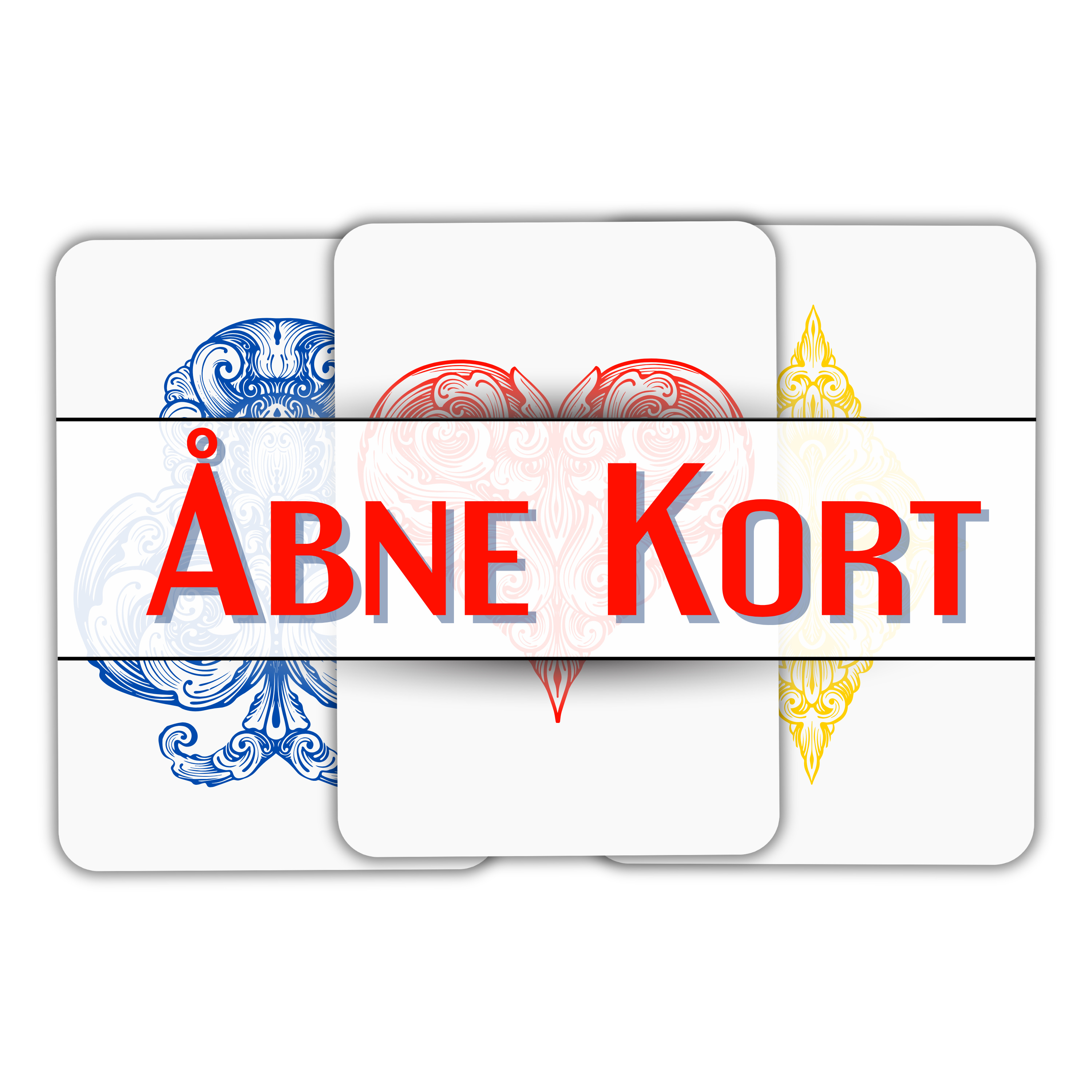 Åbne Kort af Åbne Kort