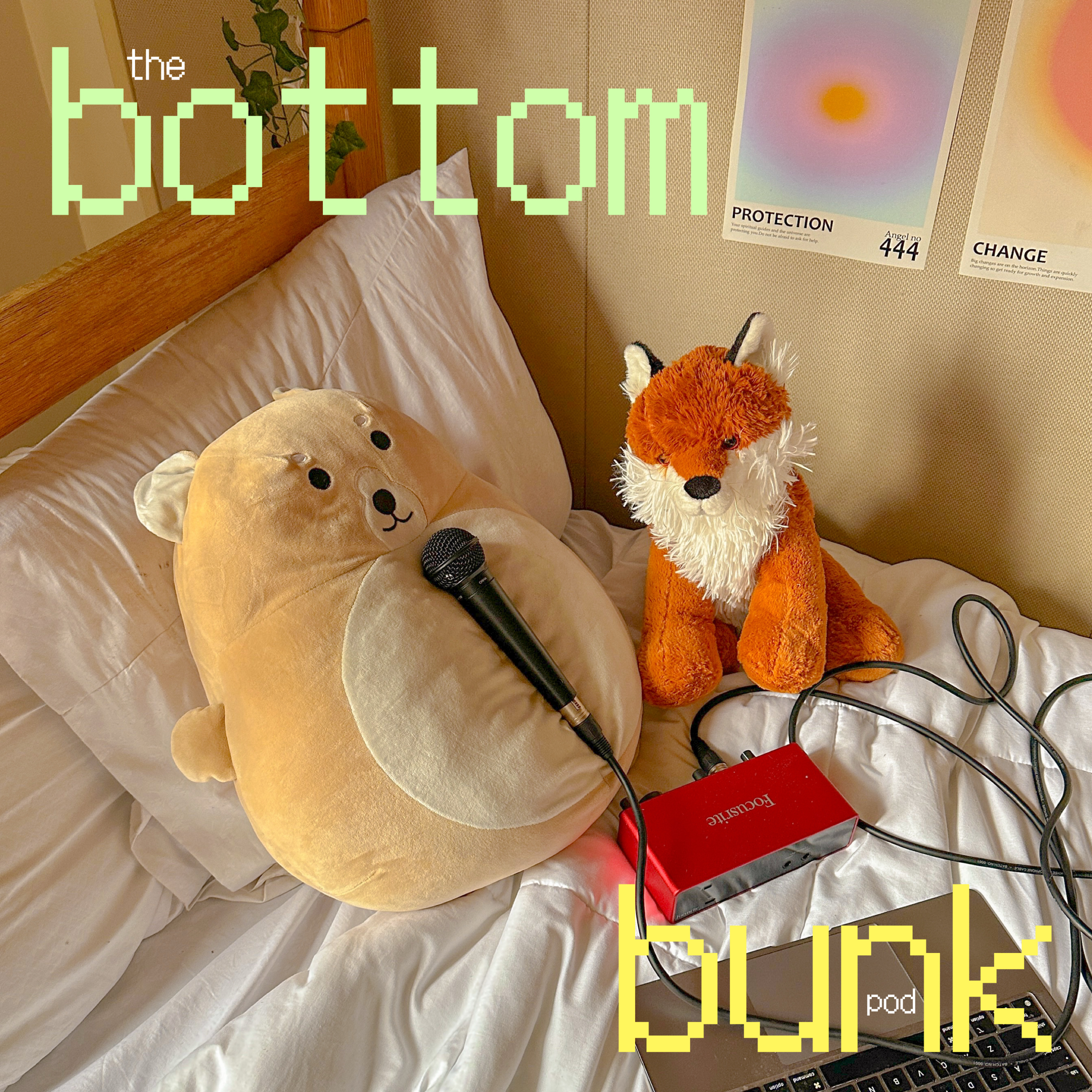 THE BOTTOM BUNK PODCAST