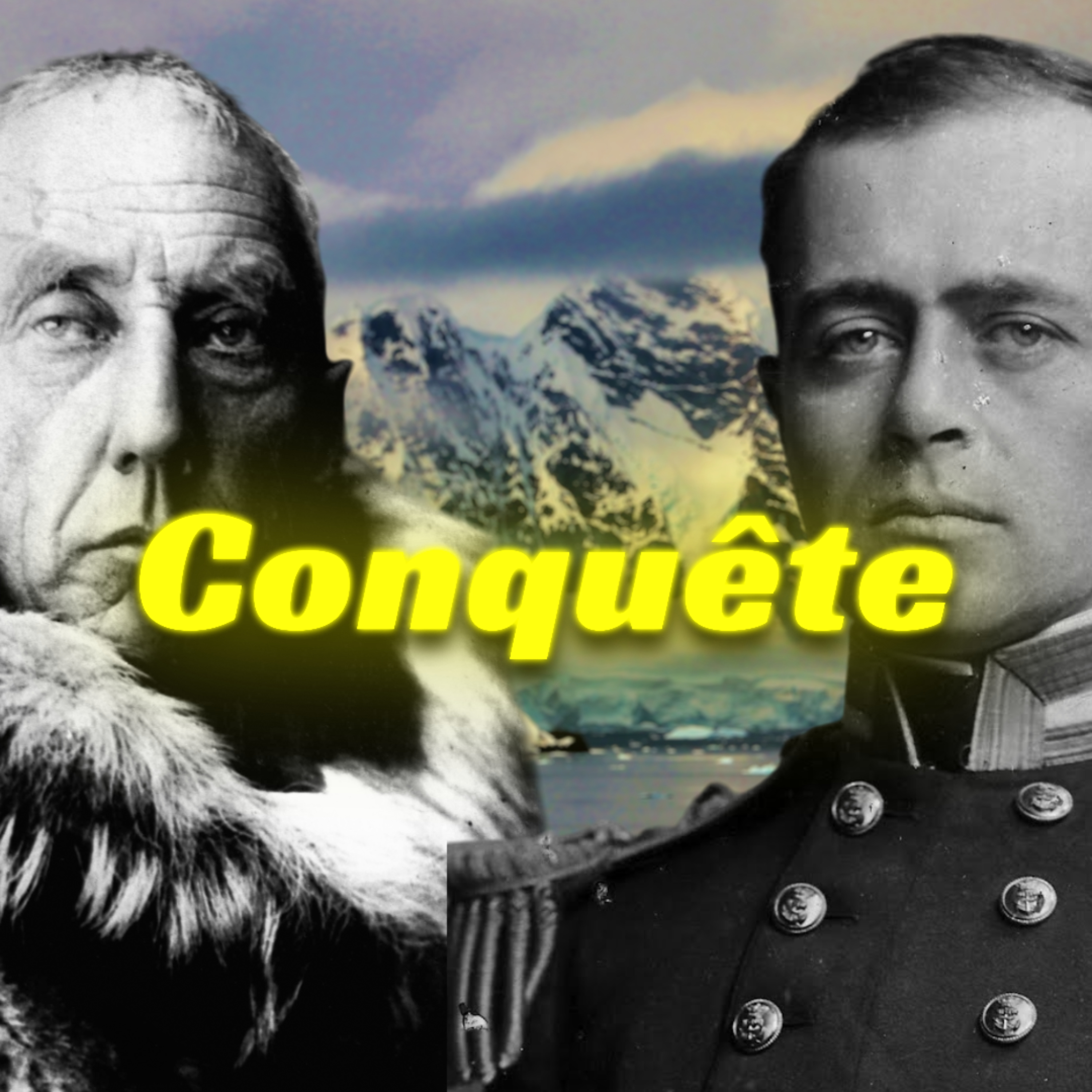 Survivre en Antarctique : La Légendaire Course au Pôle Sud podcast artwork