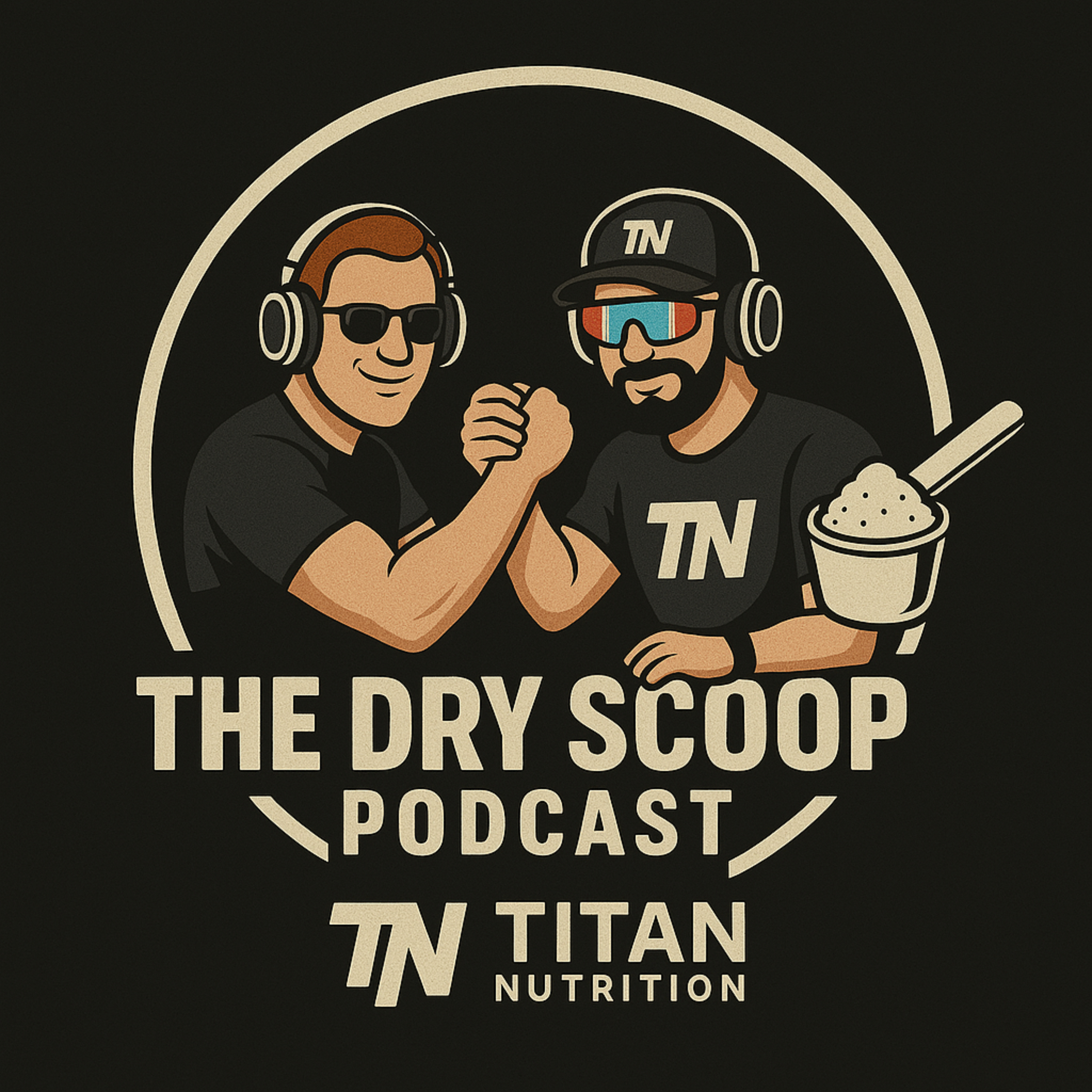 Dry Scoop