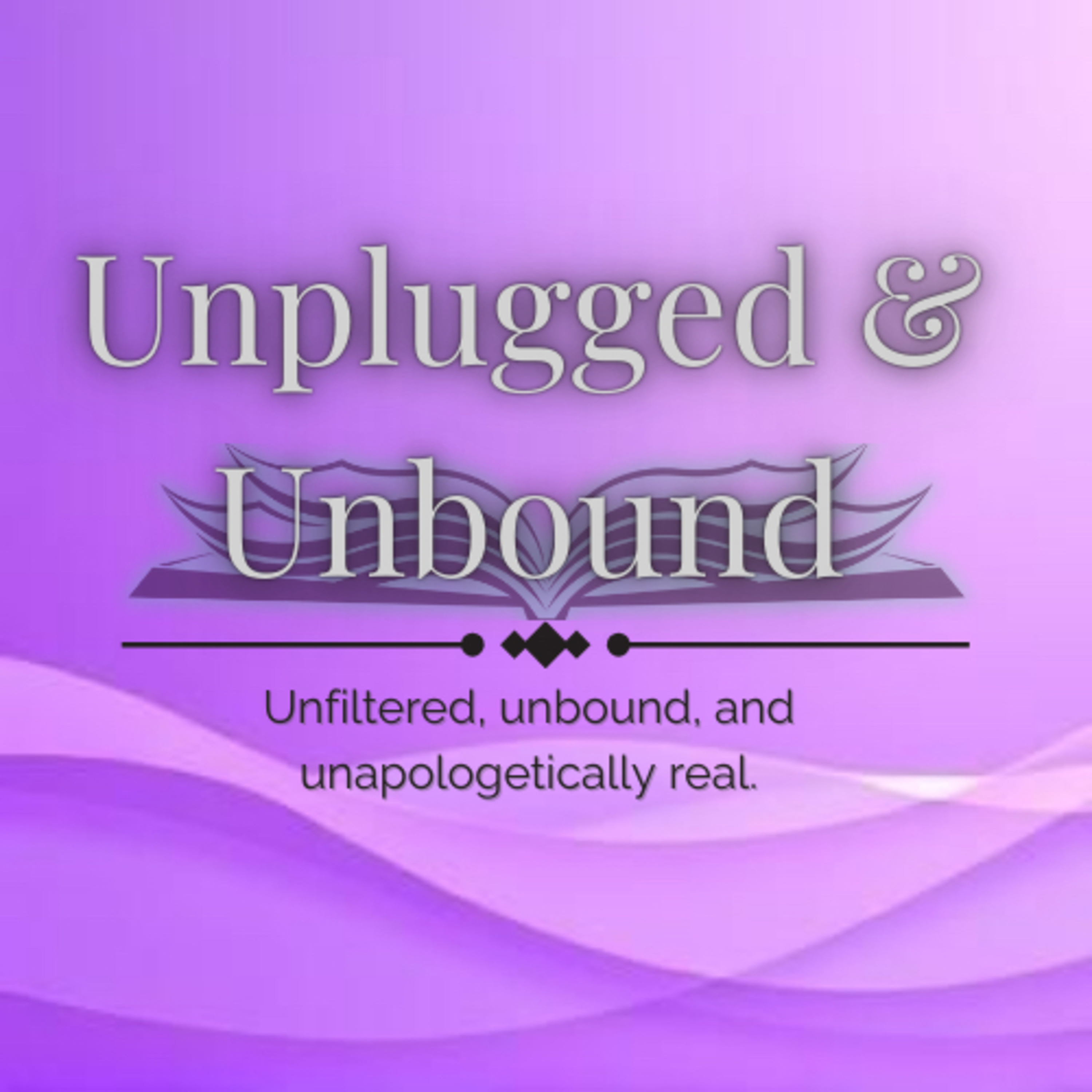 Unplugged & Unbound podcast artwork