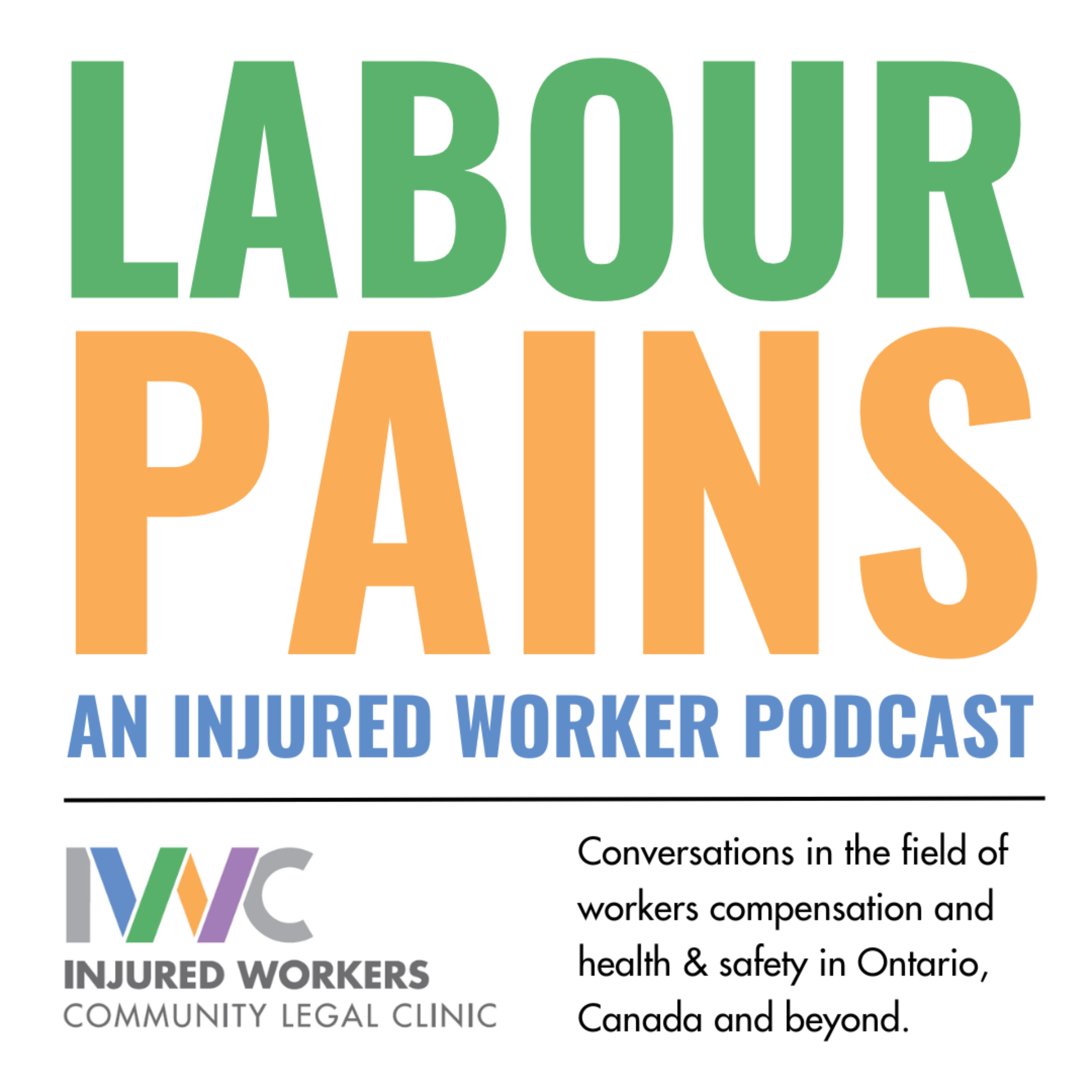 Labour Pains: An Injured Worker Podcast