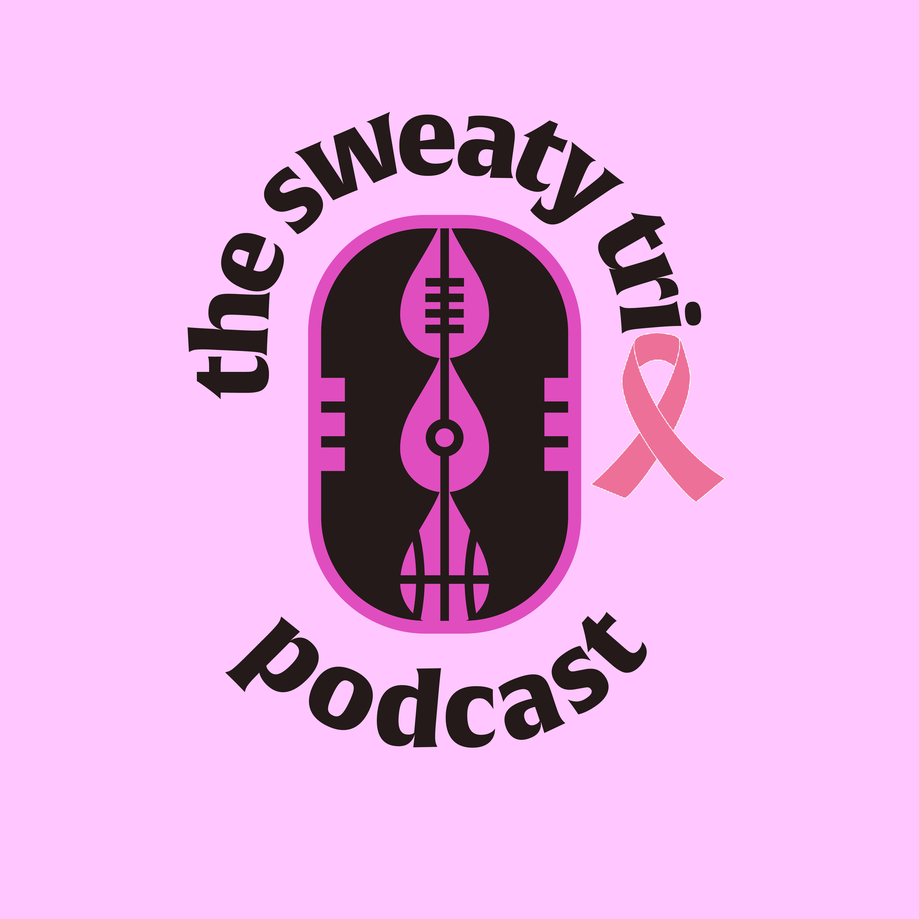 Sweaty Trio Pod