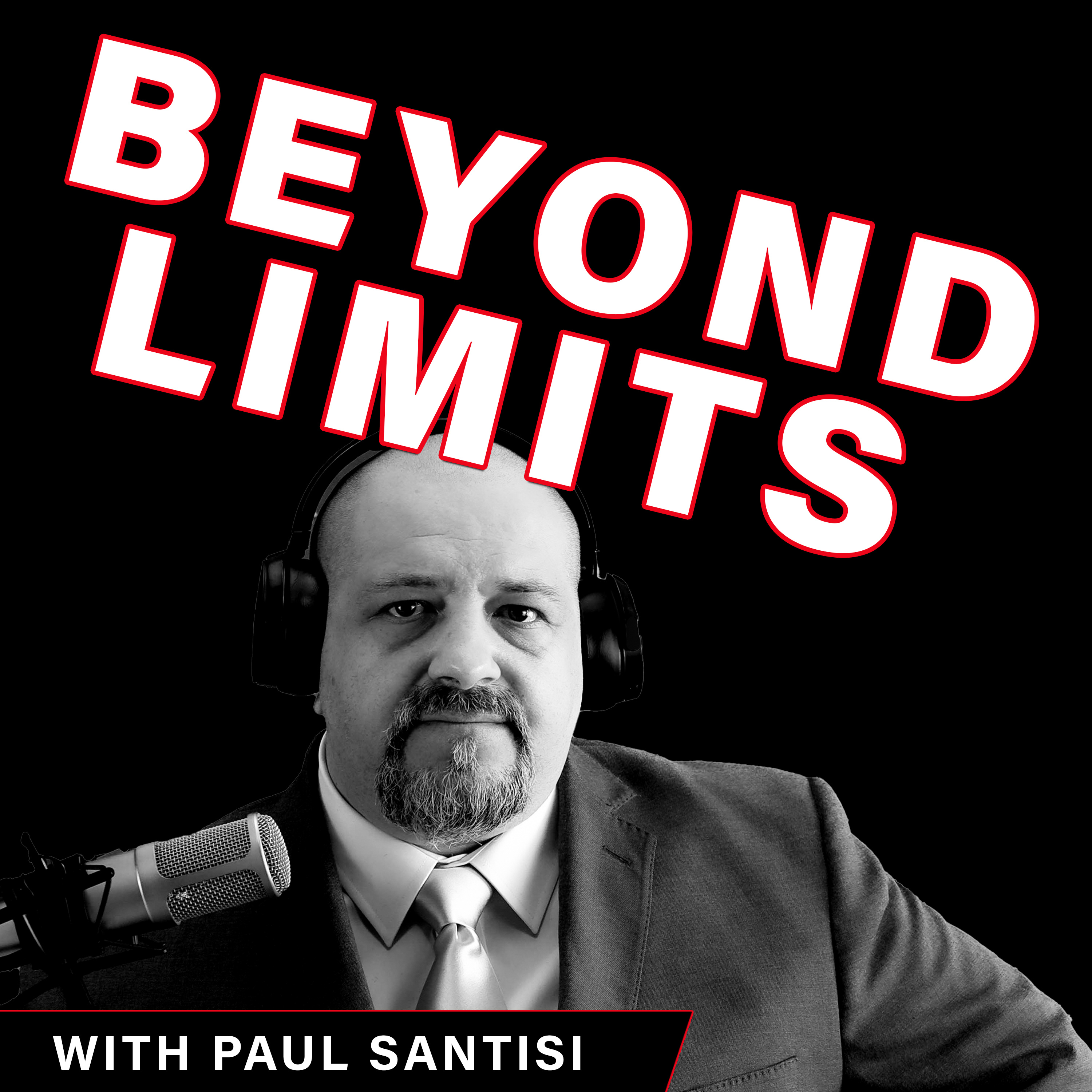 Beyond Limits: Mindset, Meditation, and Growth podcast artwork