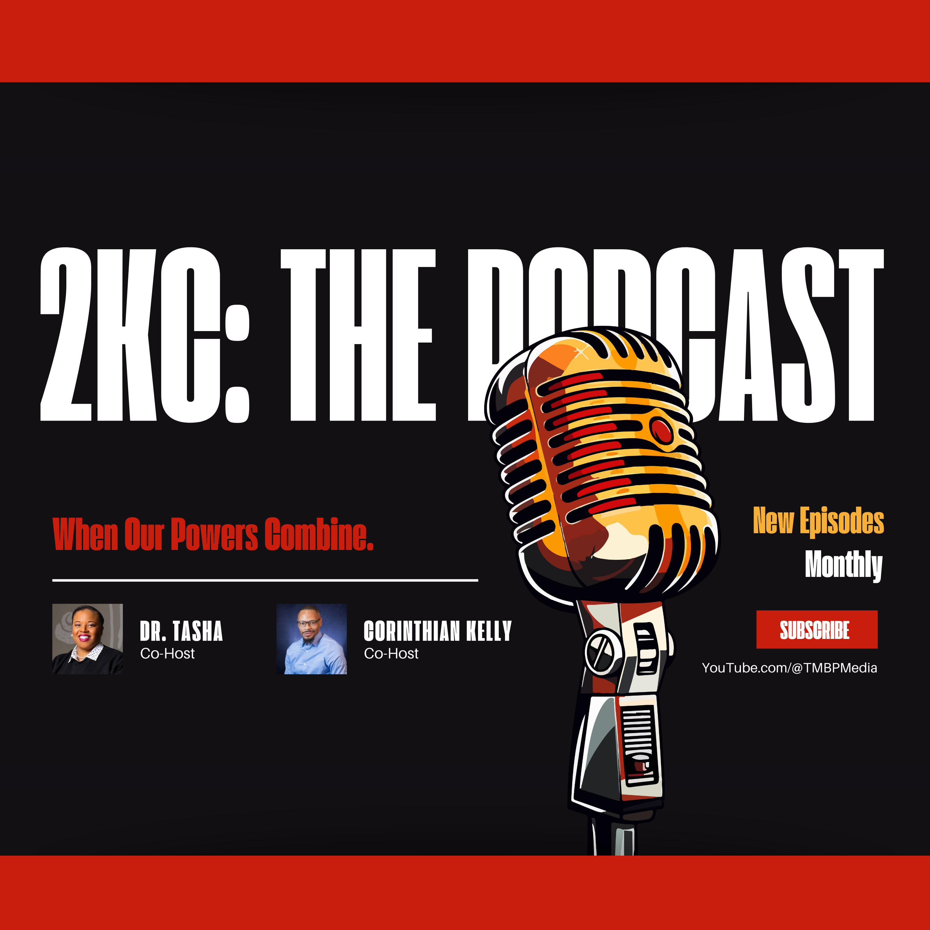 2KC: The Podcast
