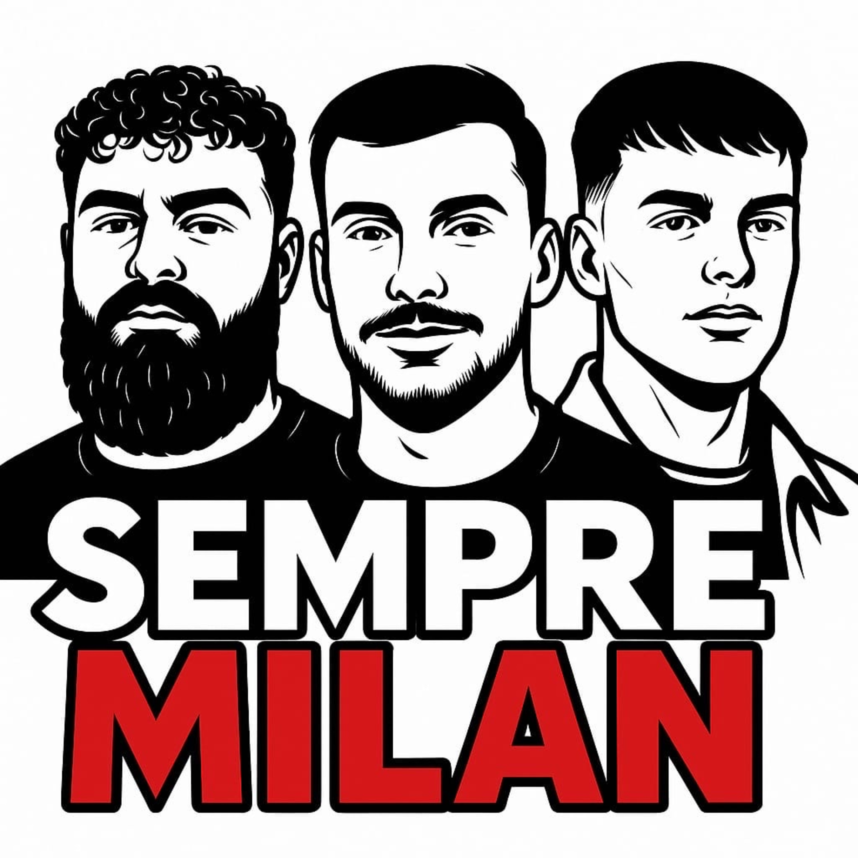 Folge#25 Fans genervt , Punkte verschenkt - Was ist los bei Milan ⁉️