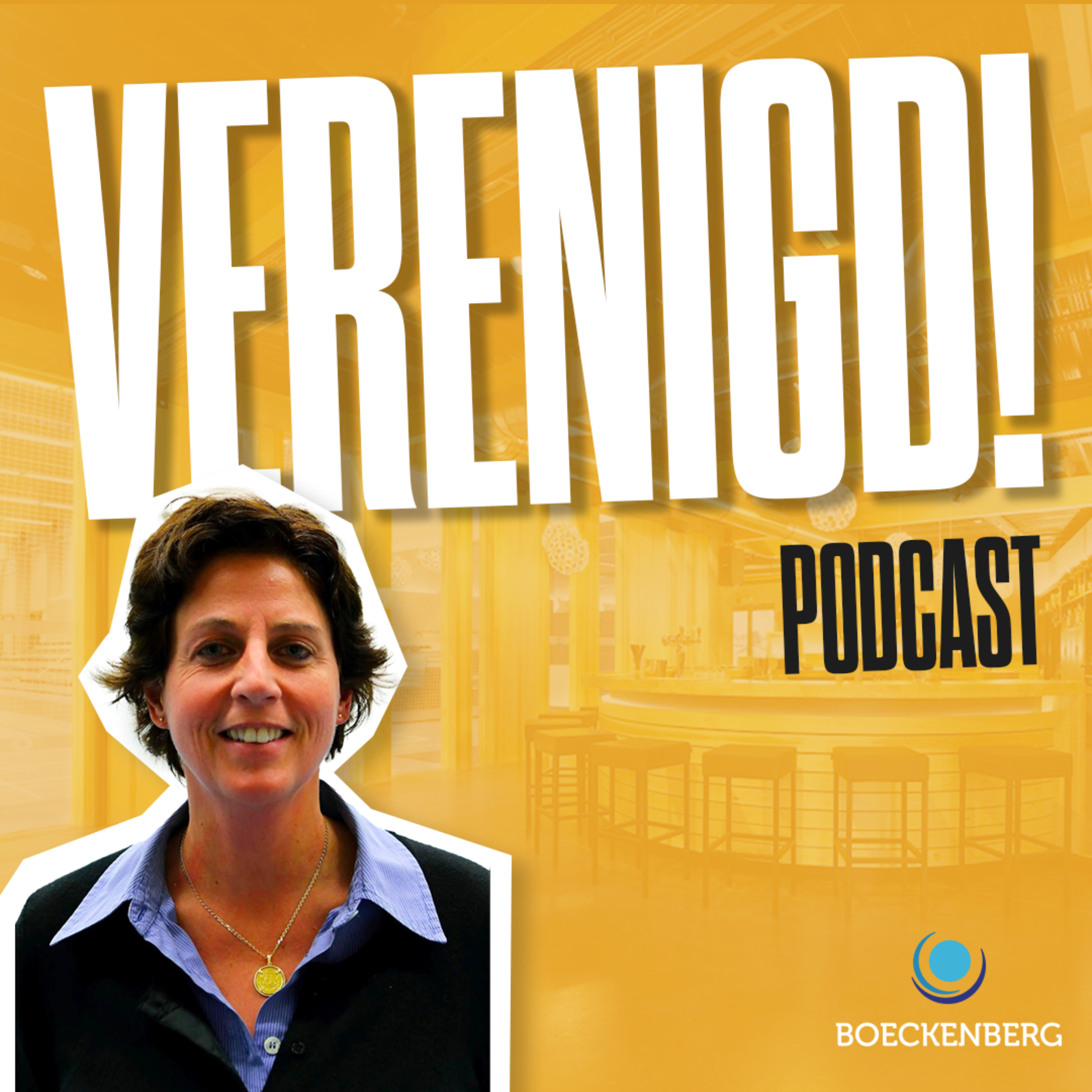 Verenigd: Dé podcast over én voor verenigingen podcast artwork
