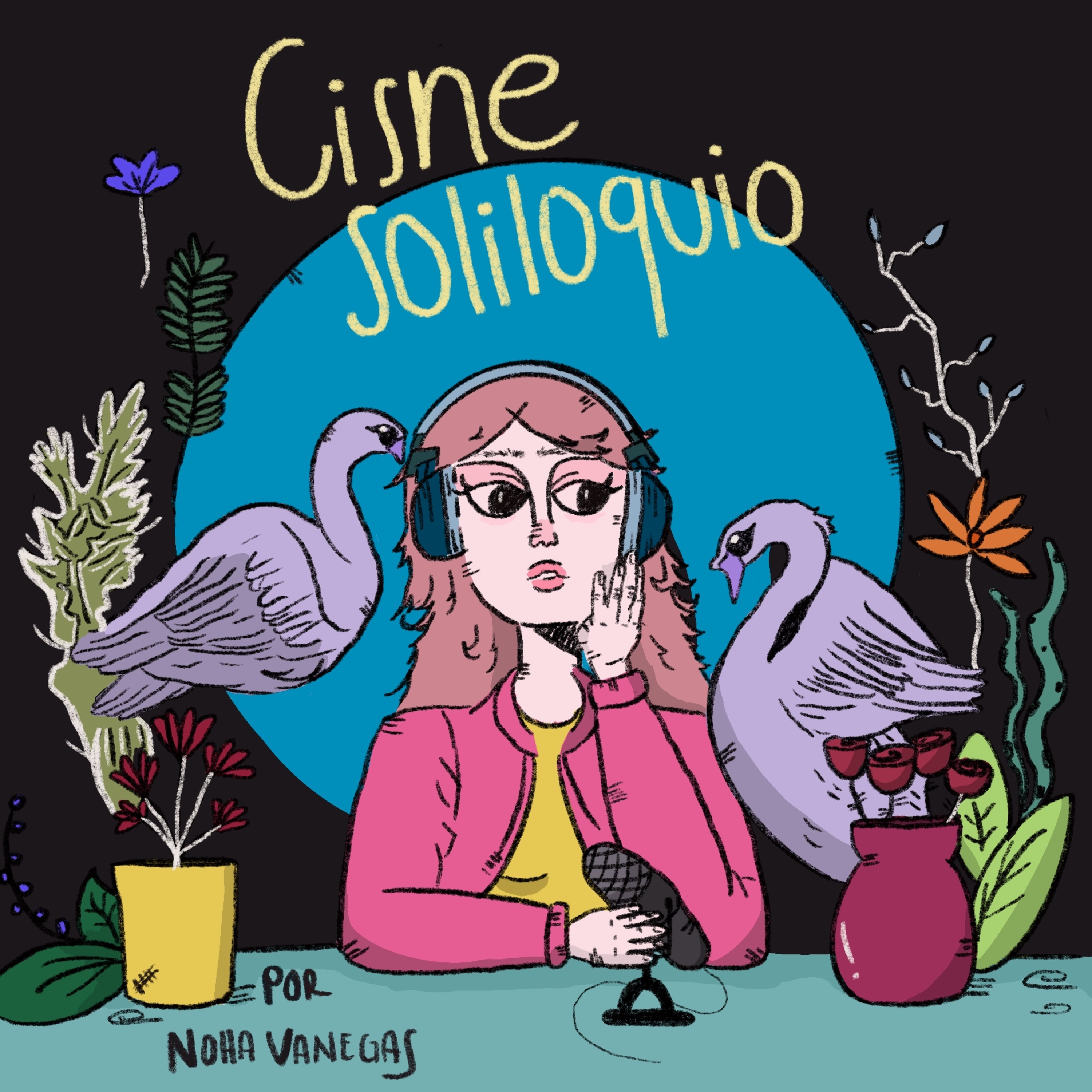 Cisne Soliloquio 