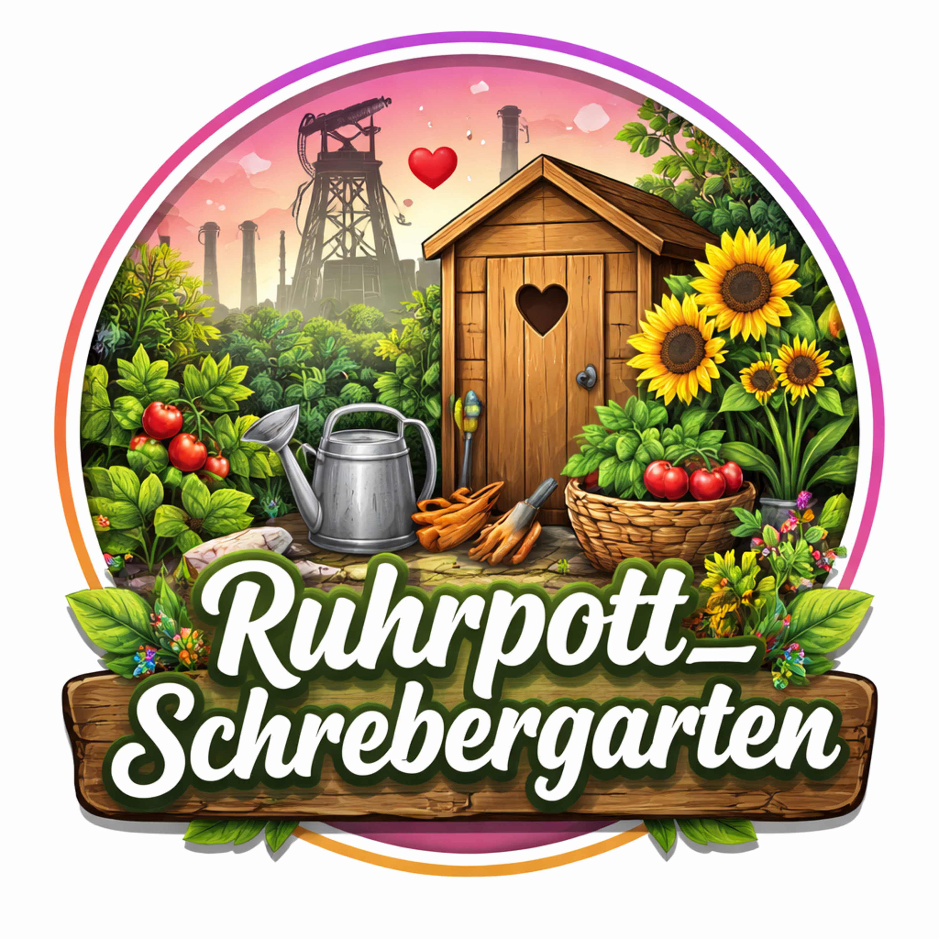 Unser Teich bekam eine Kur! 😊 episode artwork