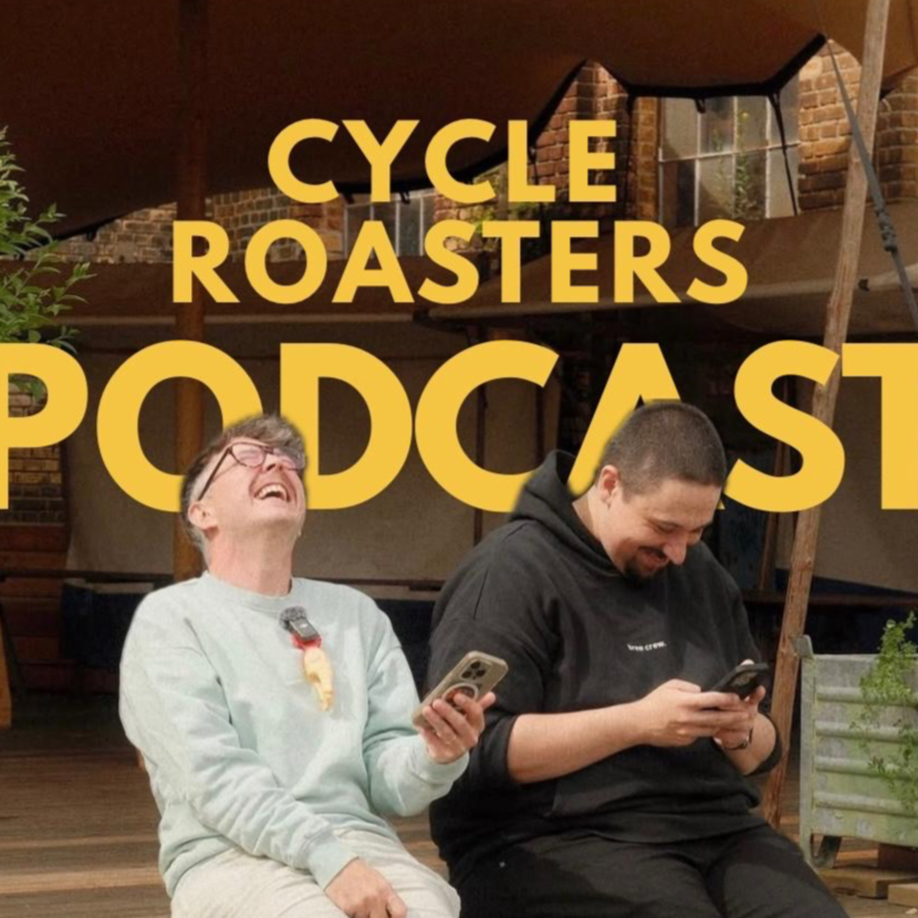 #12 - How to Roast – diesmal zusammen mit Sinan. episode artwork
