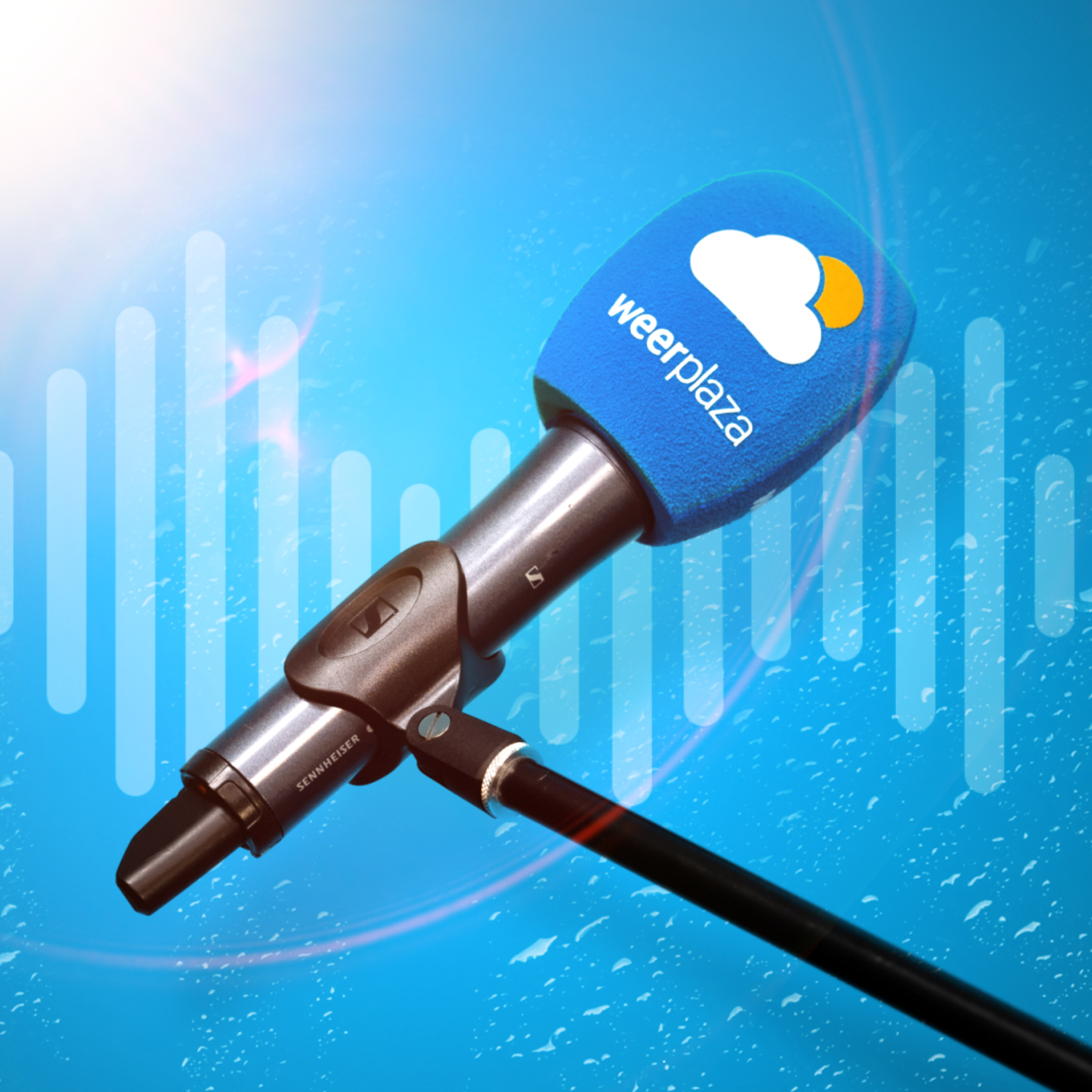 Weerplaza Podcast podcast artwork