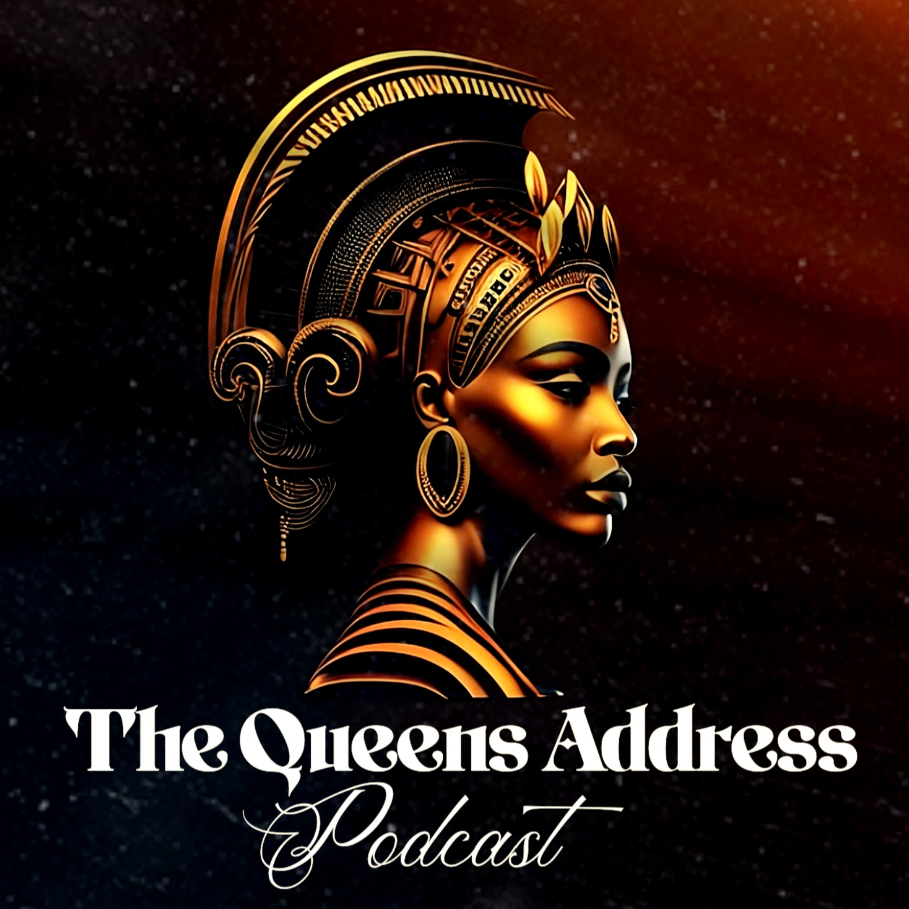 The Queens Address Podcast podcast artwork