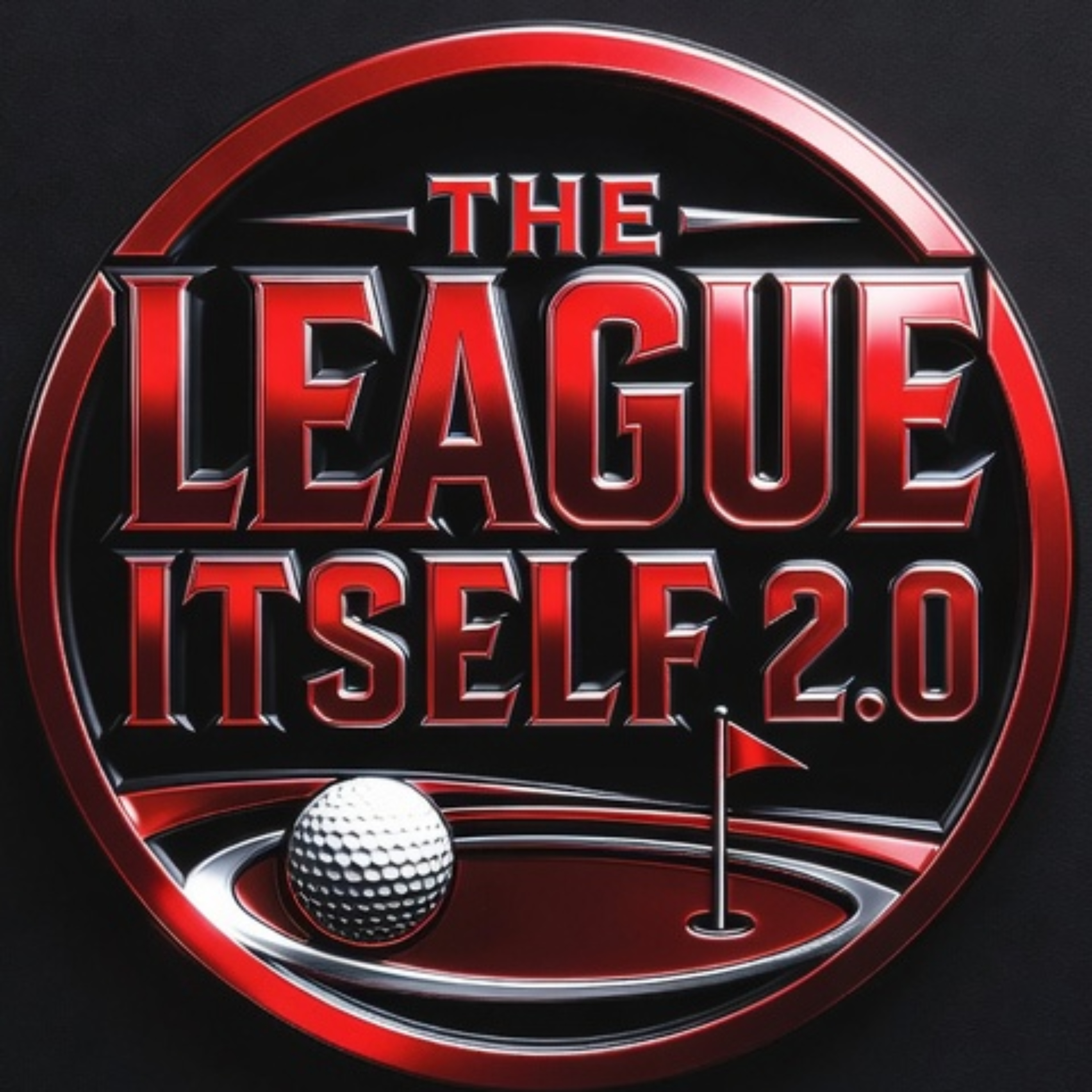 The League Itself Podcast 2.0 - For the Fans, By the Fans artwork